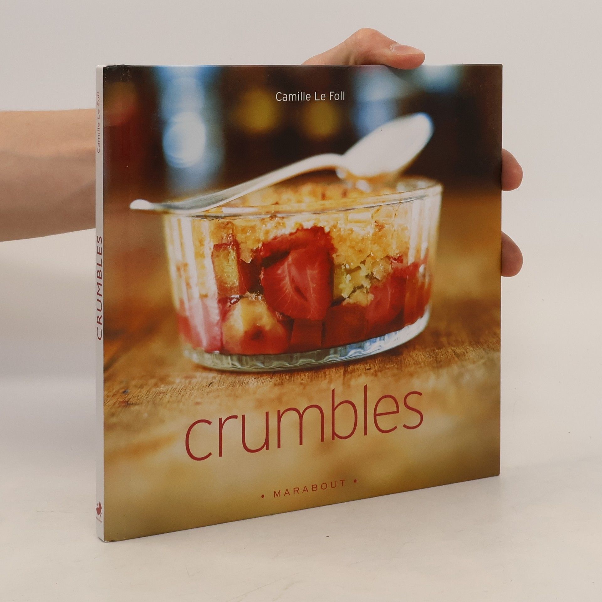 Camille Le Foll Crumbles