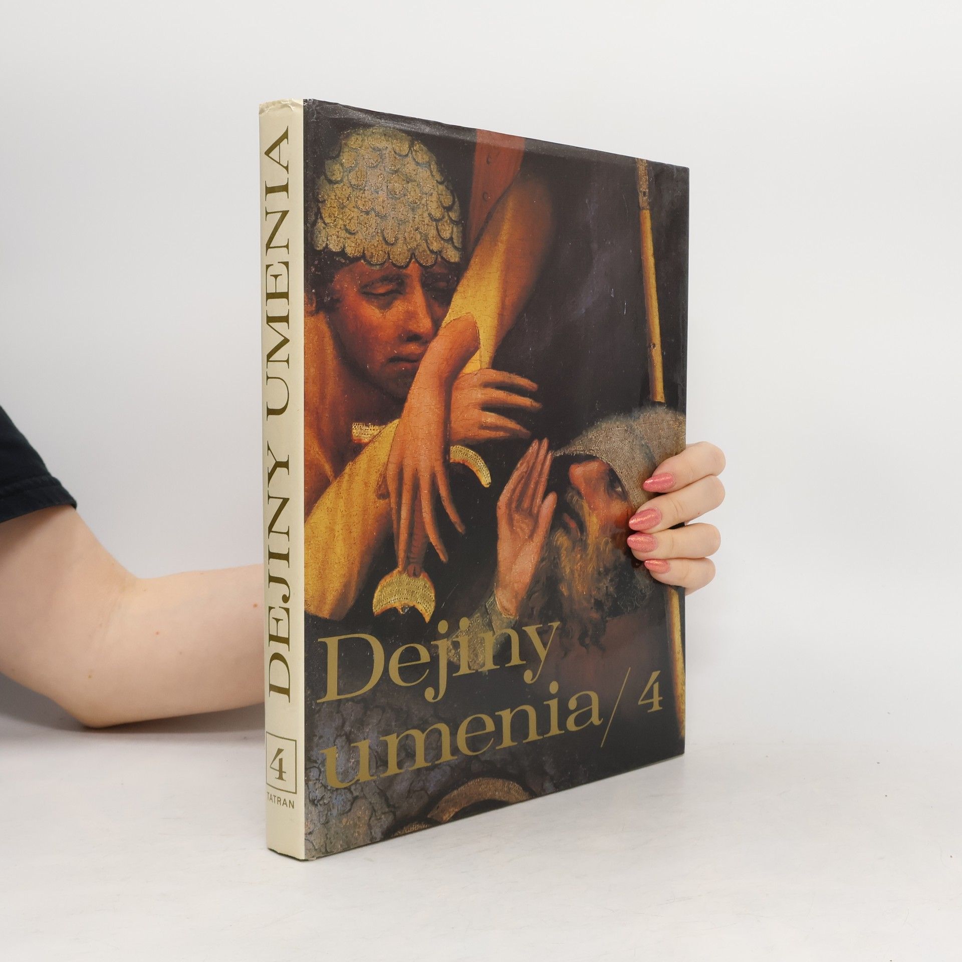 Josep Pijoan Dejiny umenia 4