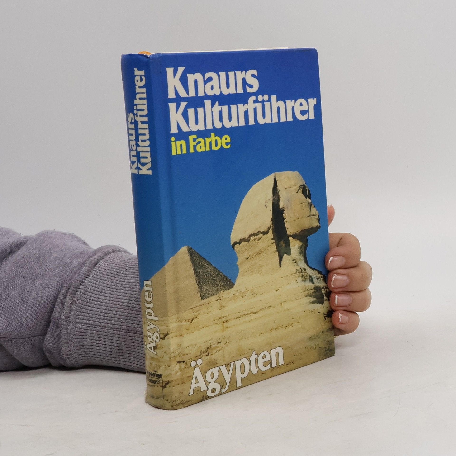 Marianne Mehling Knaurs Kulturführer in Farbe Ägypten