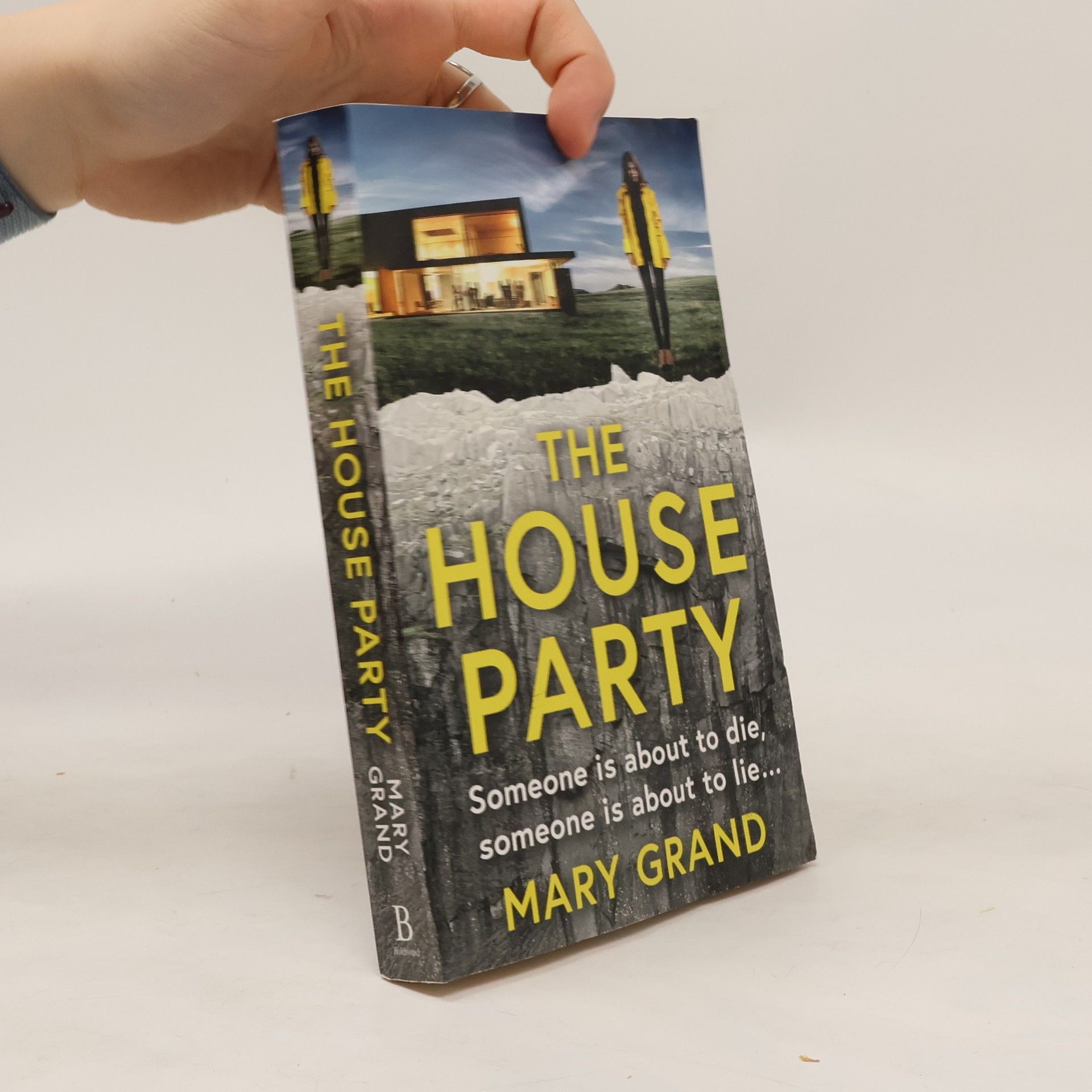 Mary Grand  The House Party