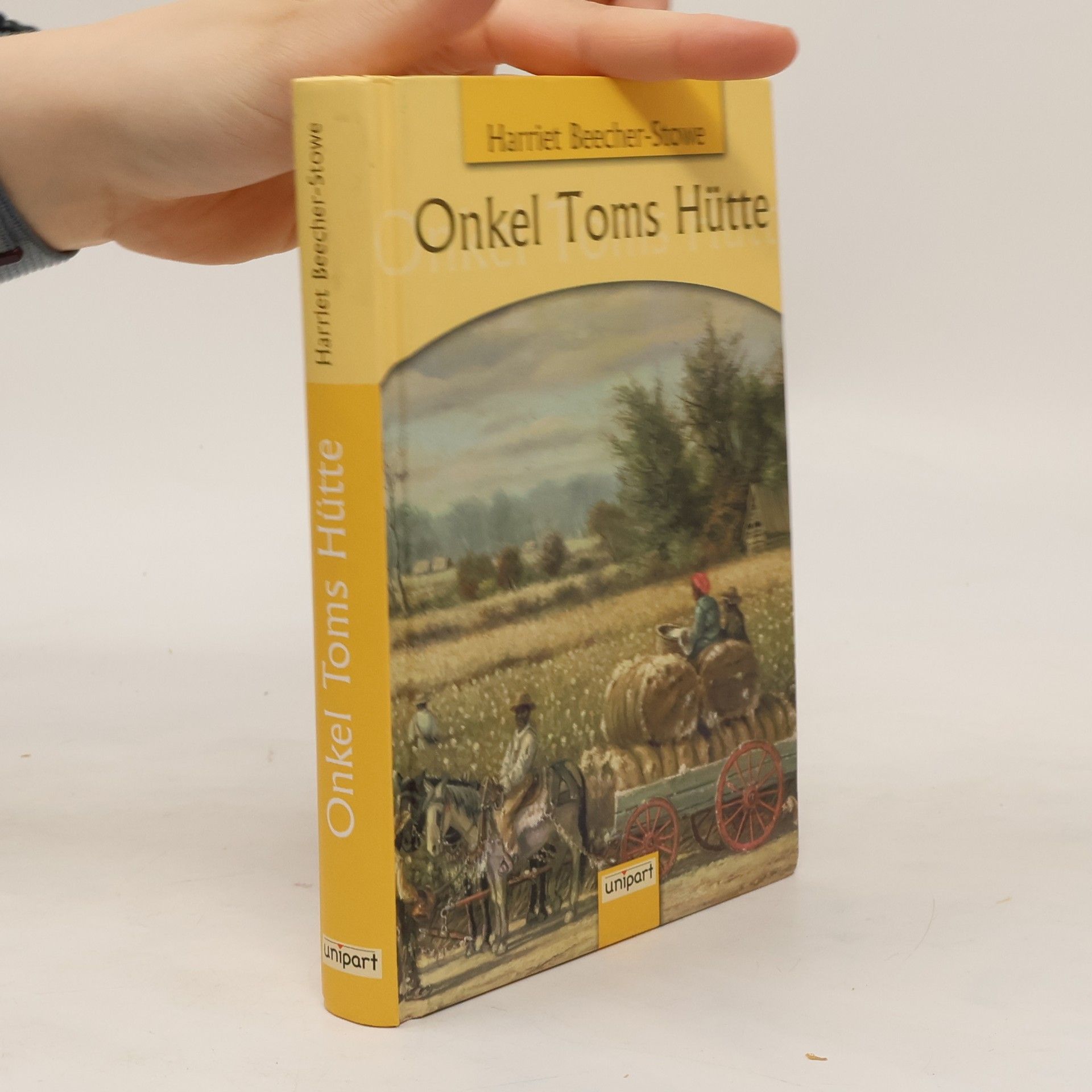 Harriet Beecher Stowe Onkel Toms Hütte