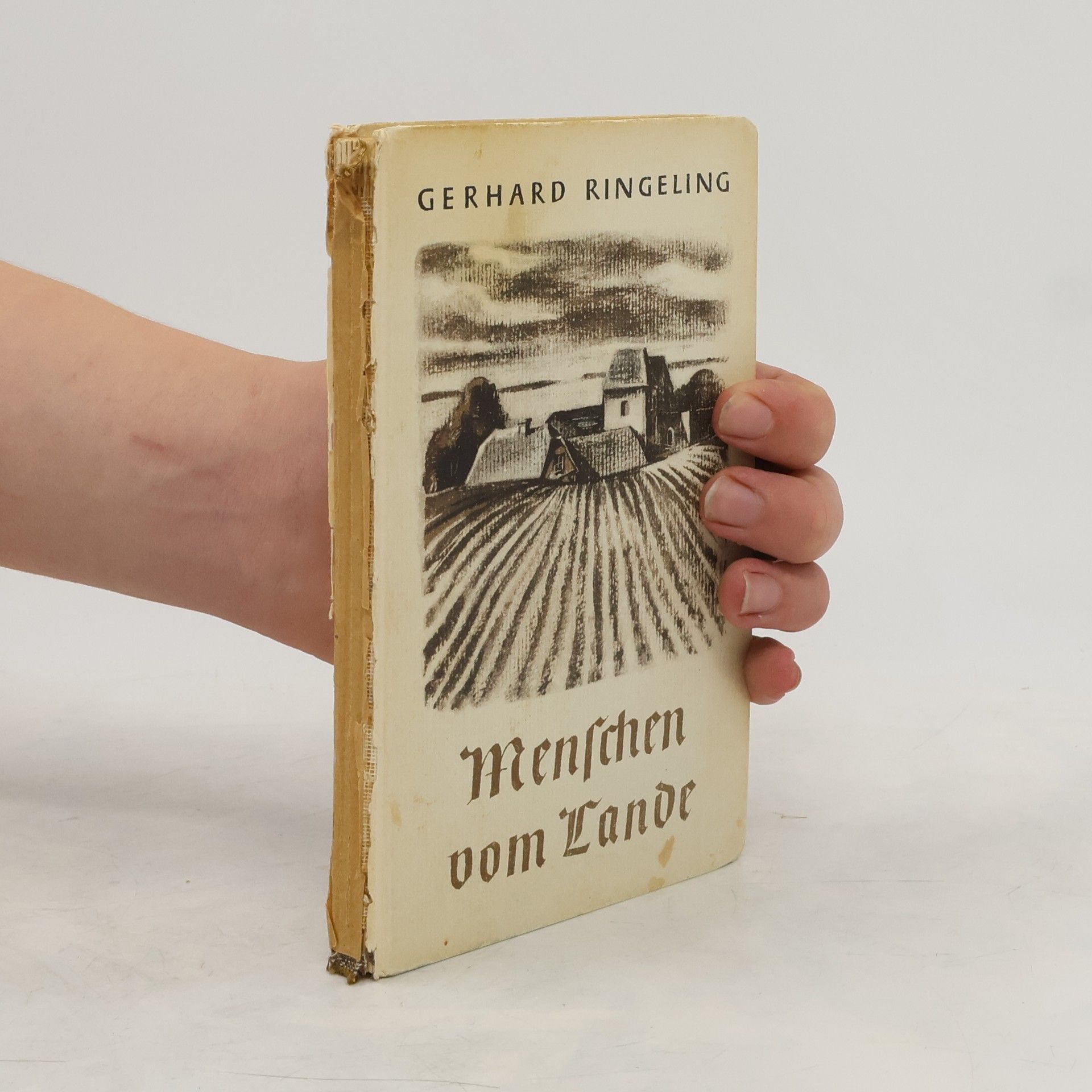 Gerhard Ringeling Menschen vom Lande