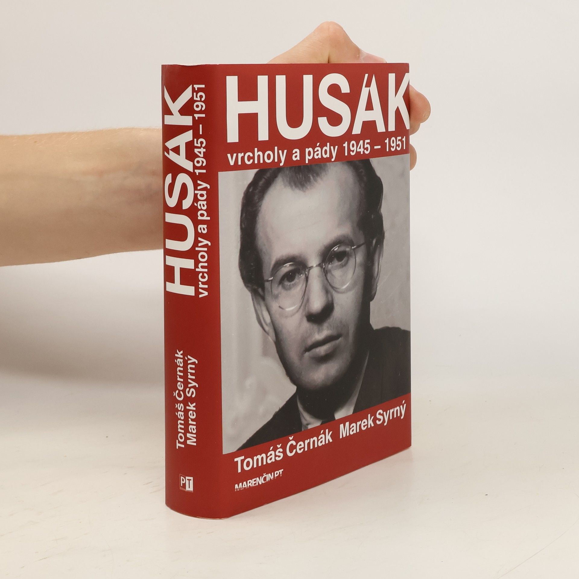 Marek Syrný Husák: Vrcholy a pády 1945–1951