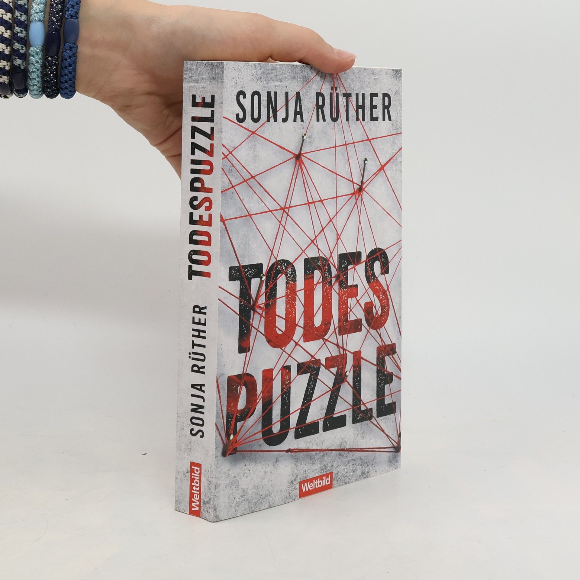 Sonja Rüther Todespuzzle