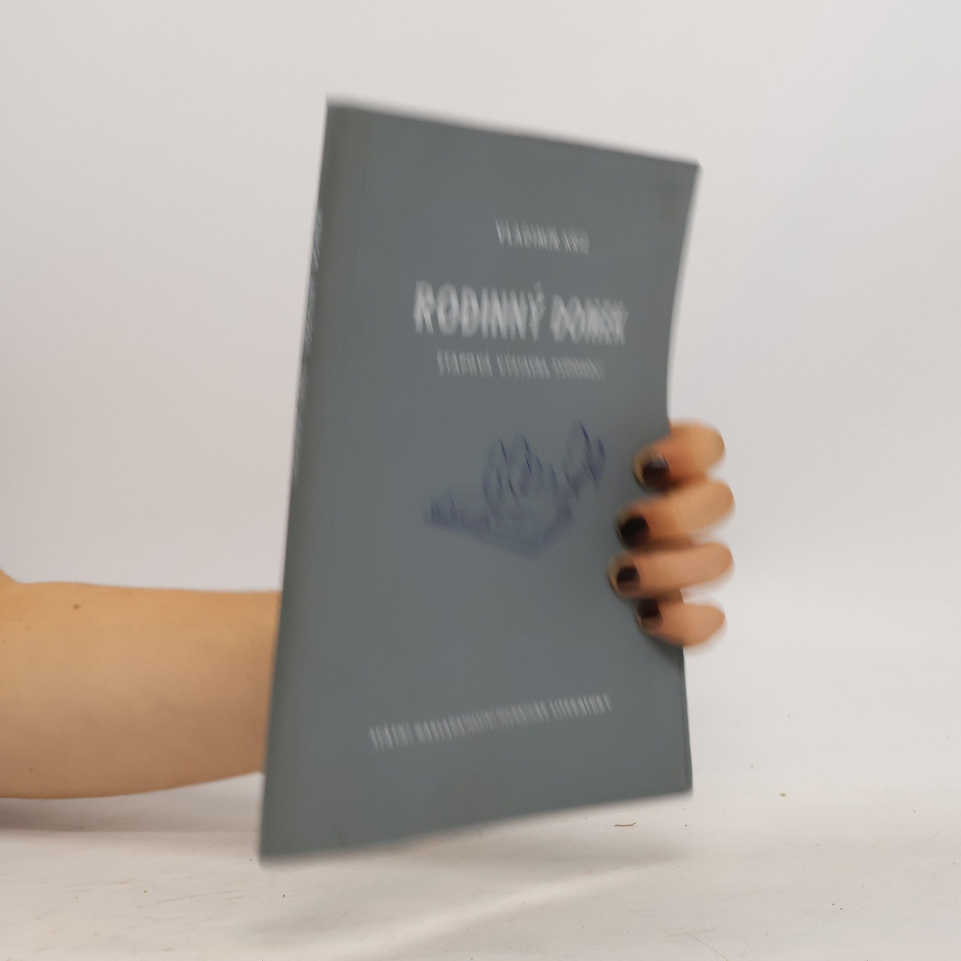Vladimír Kříž Rodinný domek