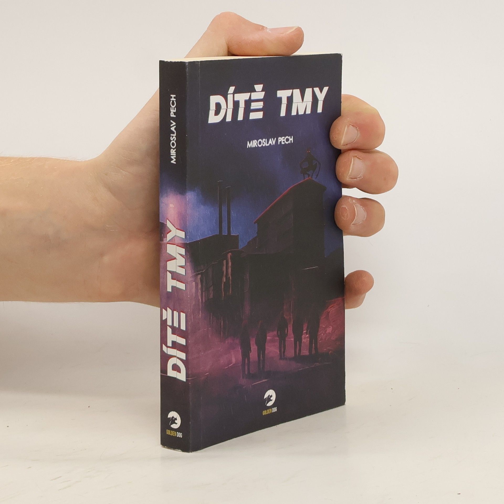 Miroslav Pech Dítě tmy