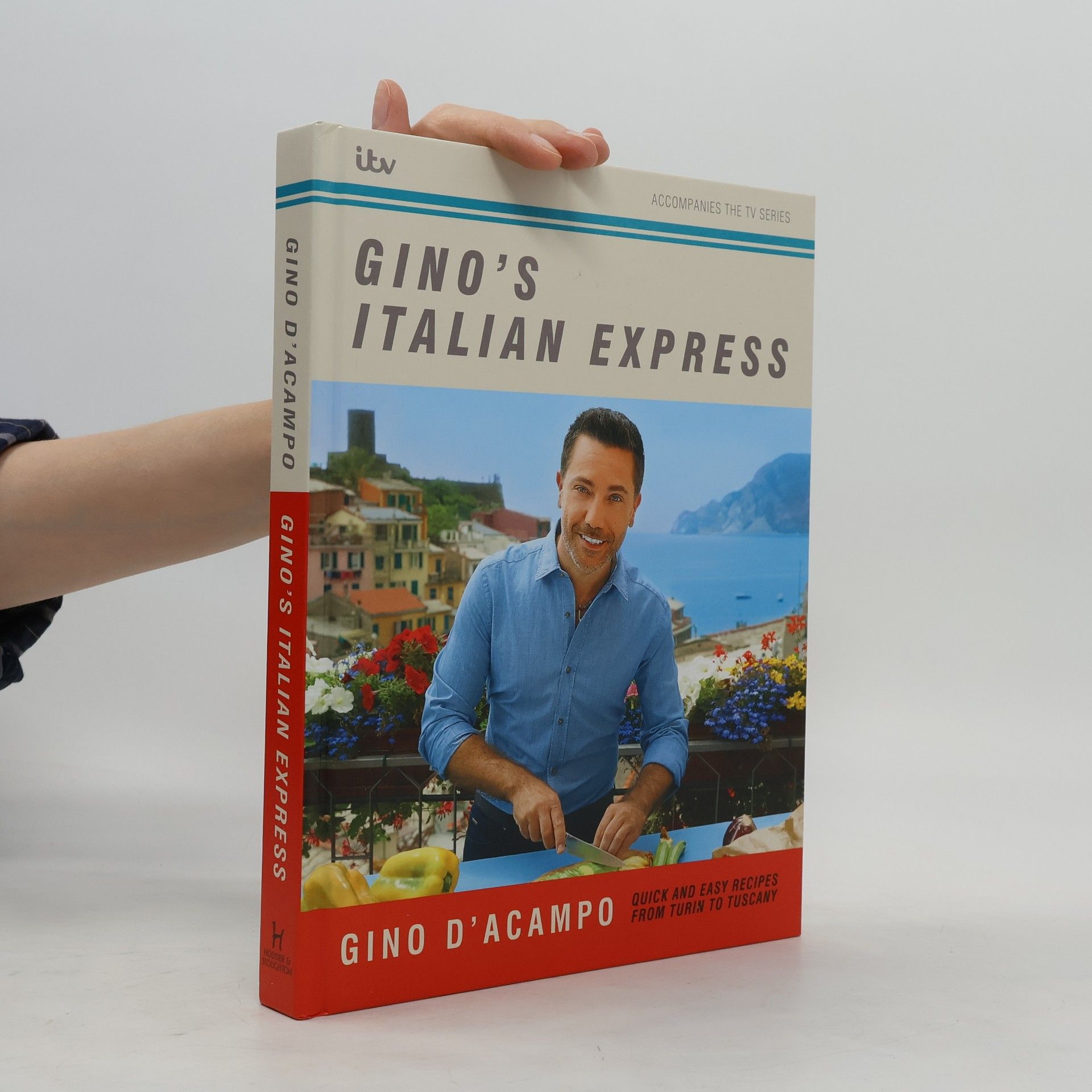 Gino D. Acampo Gino's Italian Express