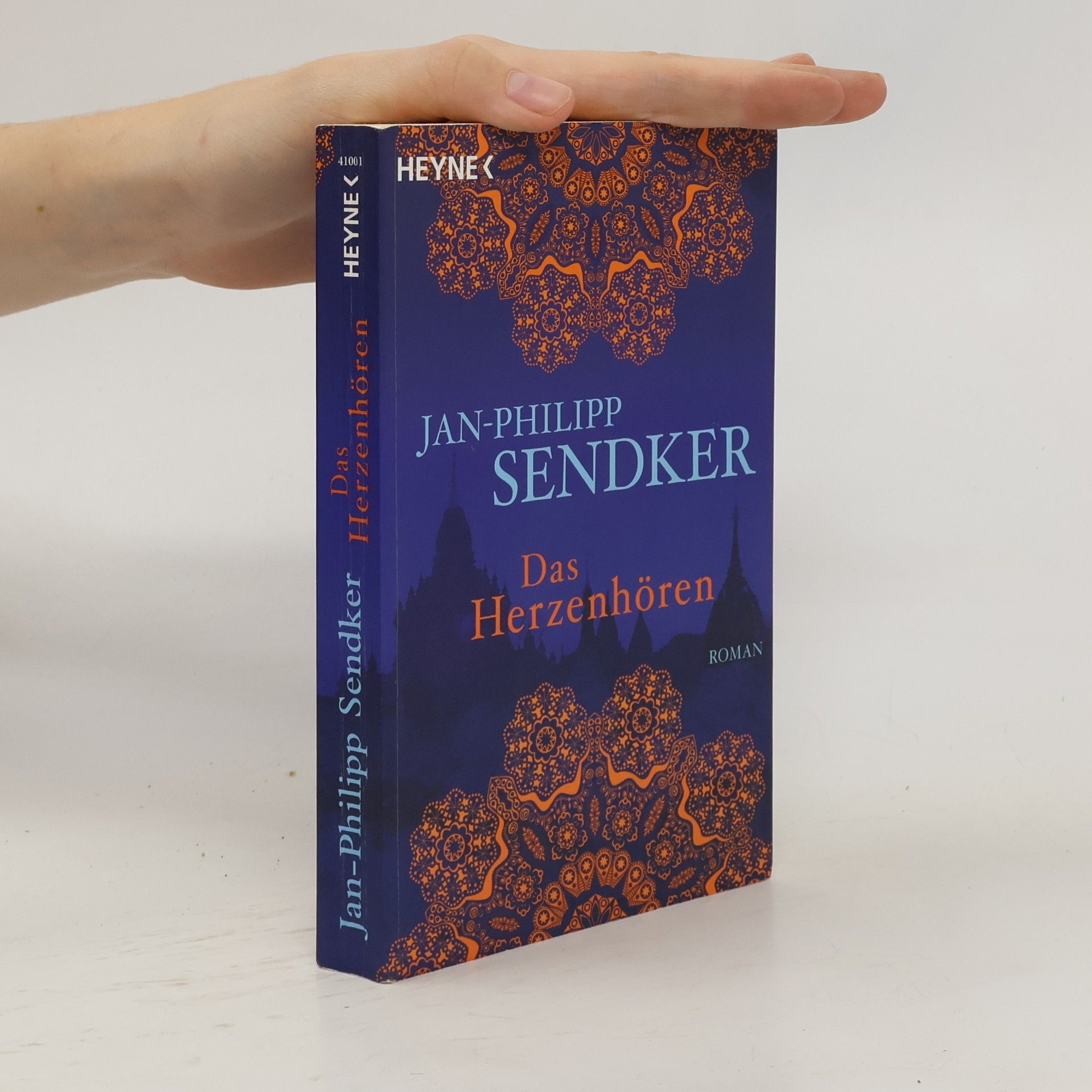 Jan-Philipp Sendker Das Herzenhören