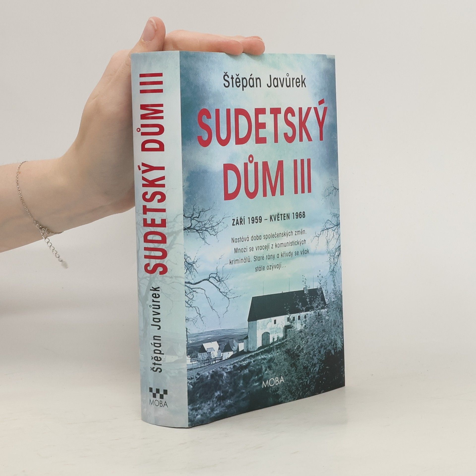 Štěpán Javůrek Sudetský dům III.