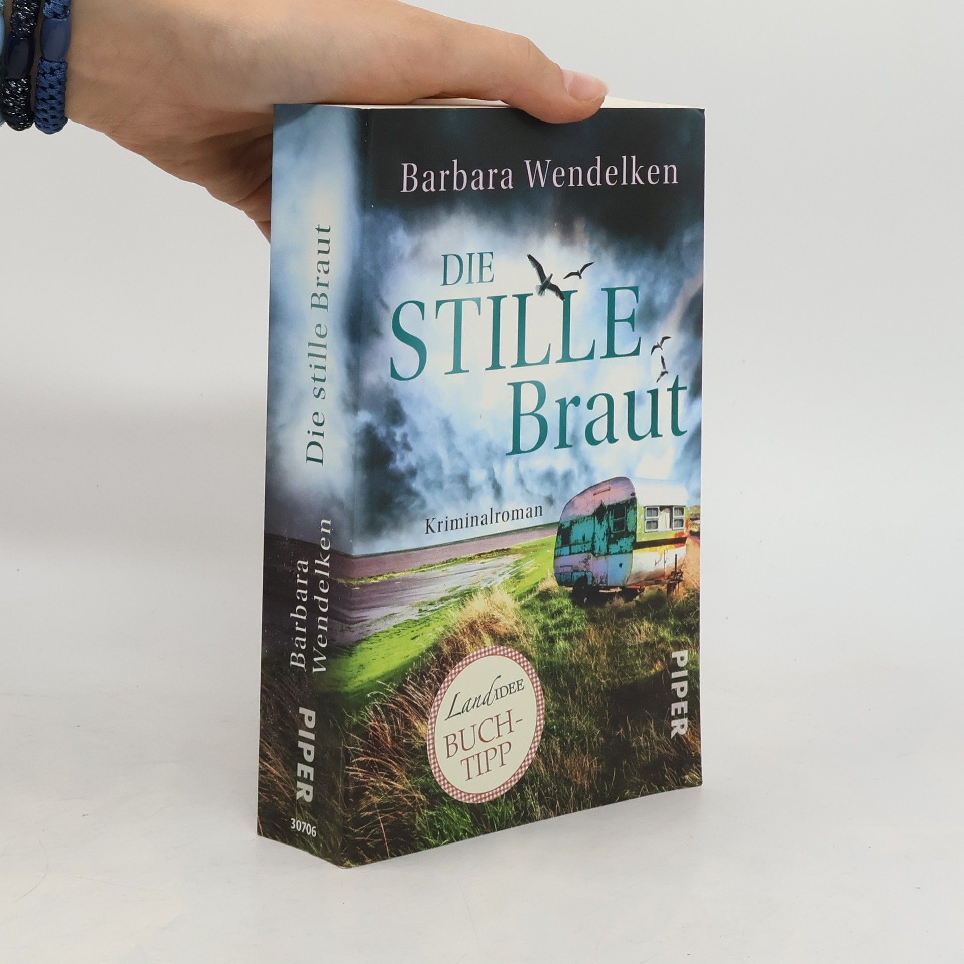 Barbara Wendelken Die stille Braut