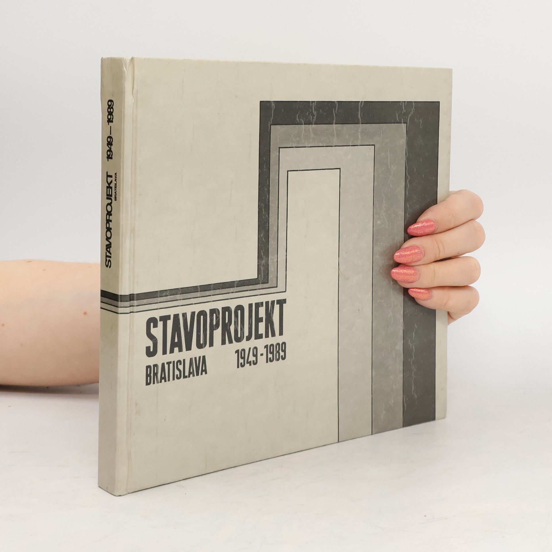 Pavol Mrázek Stavoprojekt Bratislava 1949-1989