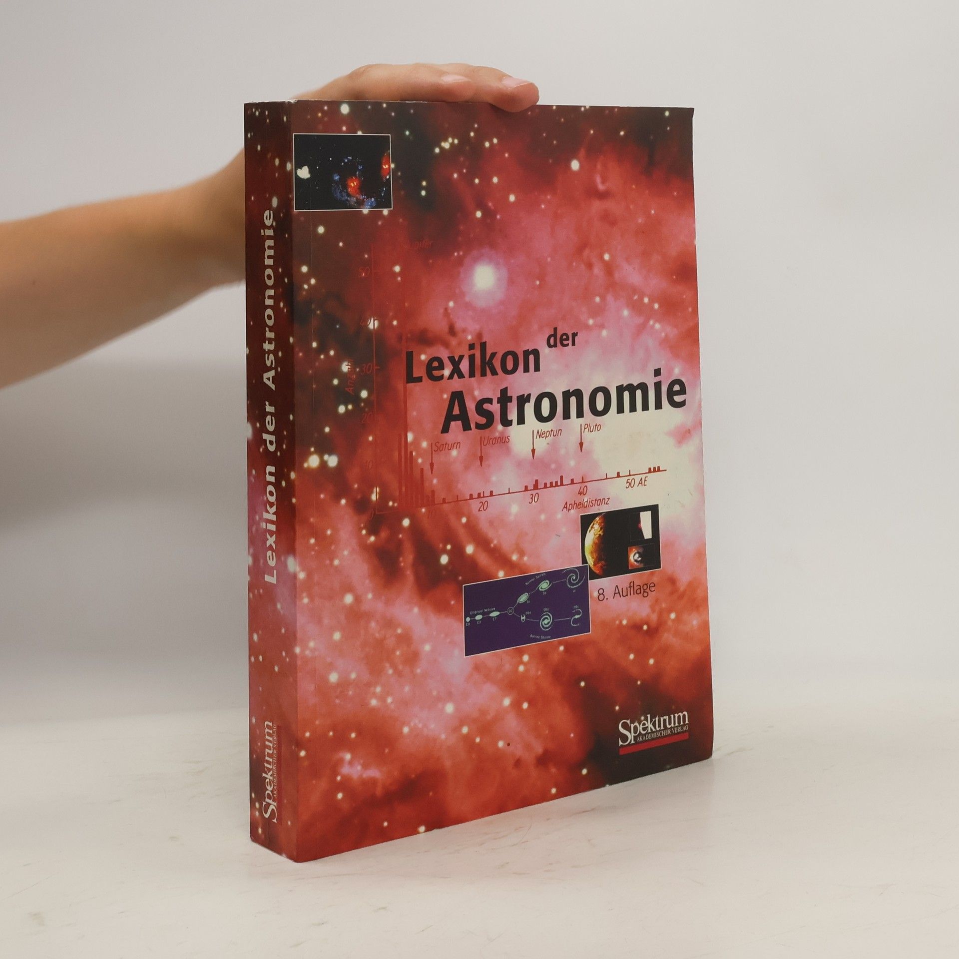 Helmut Zimmermann ABC Lexikon Lexikon Astronomie