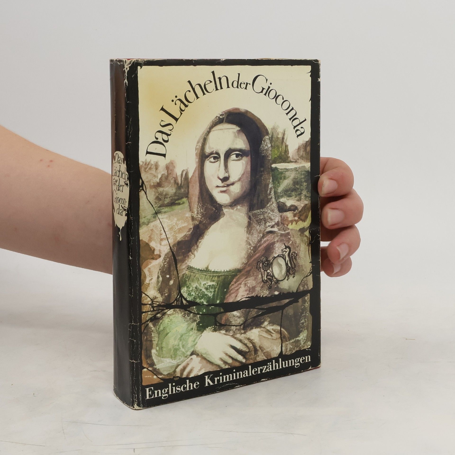 Kolektiv autorů Das Lächeln der Gioconda
