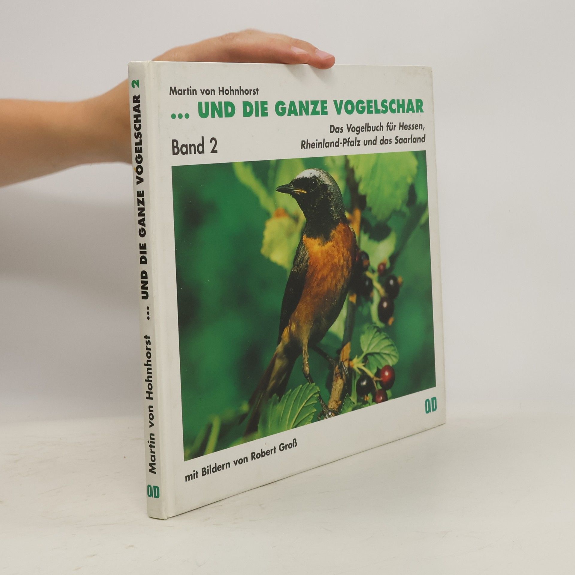 Collectif d'auteurs ... und die ganze Vogelschar
