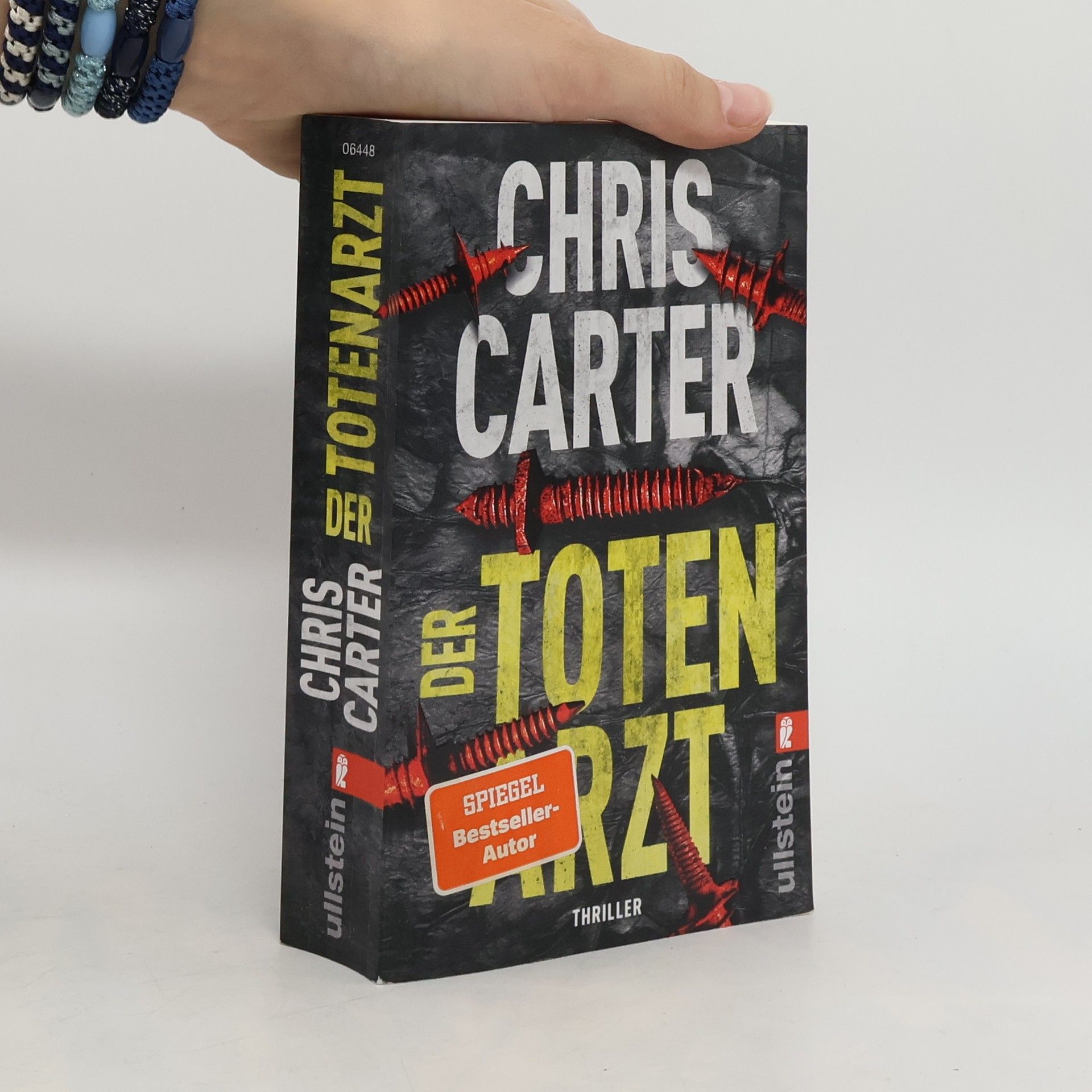Chris Carter Der Totenarzt