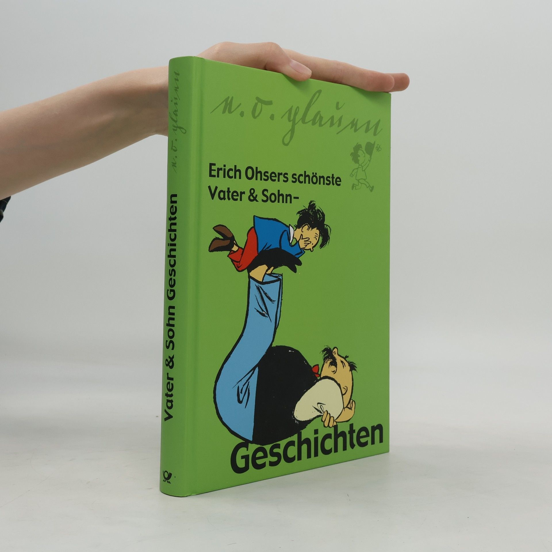 Erich Ohser Vater und Sohn Geschichten