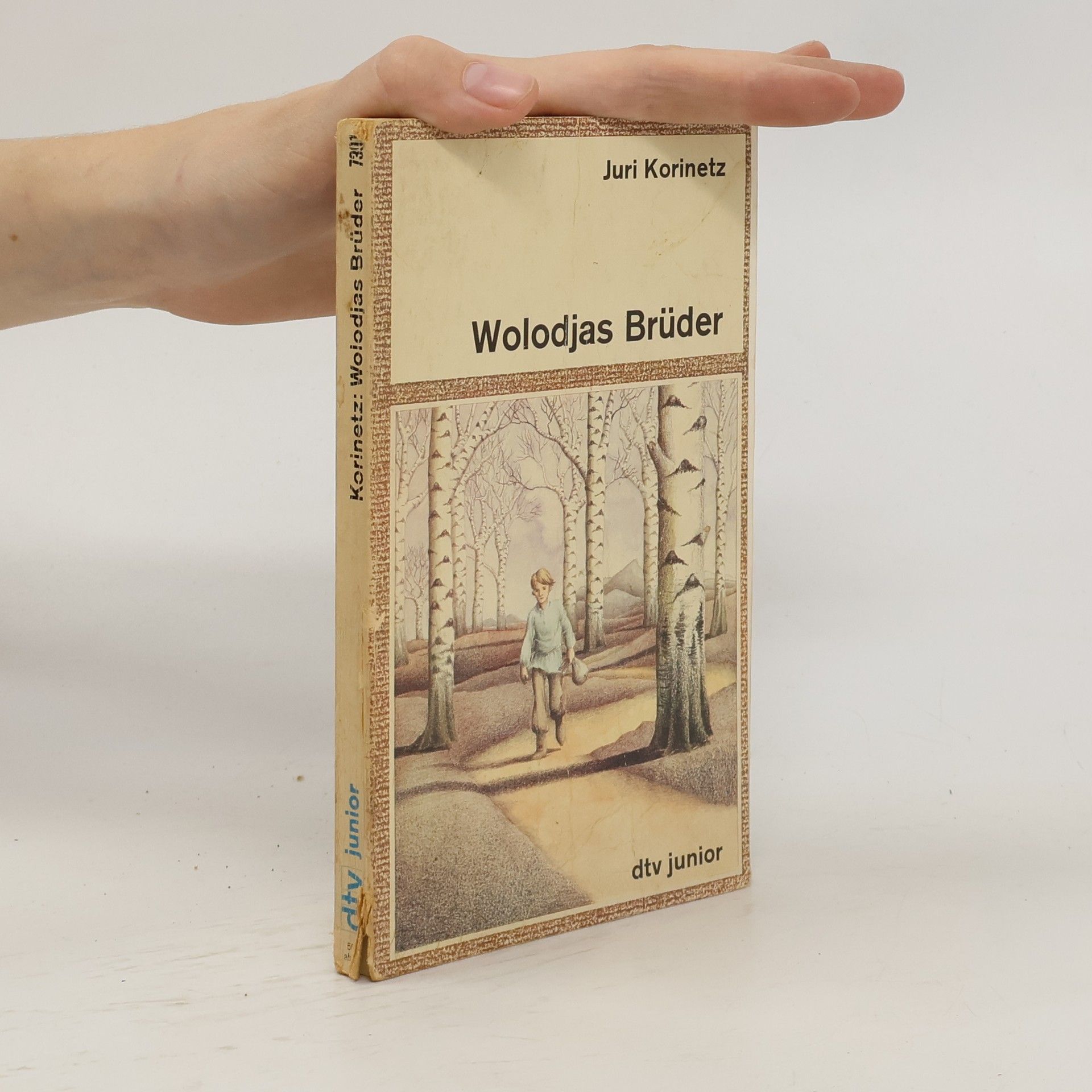 Jurij I. Korinec Wolodjas Brüder