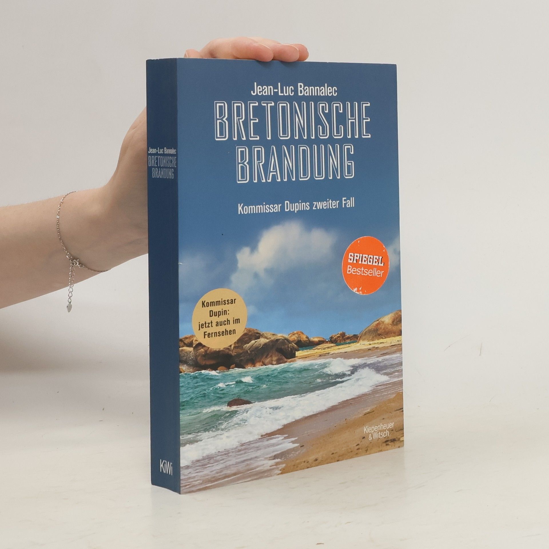 Jörg Bong Bretonische Brandung