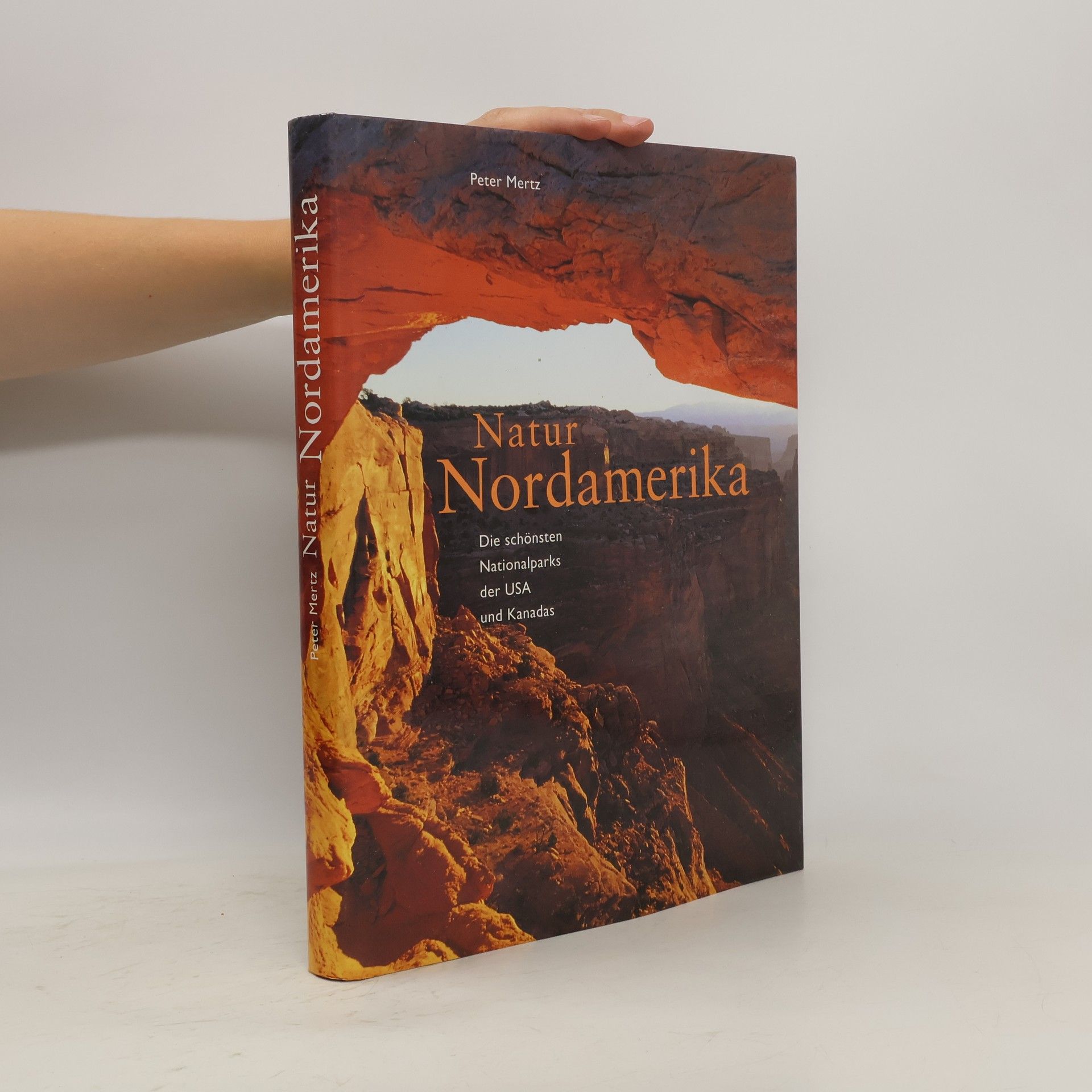 Peter Mertz Natur Nordamerika