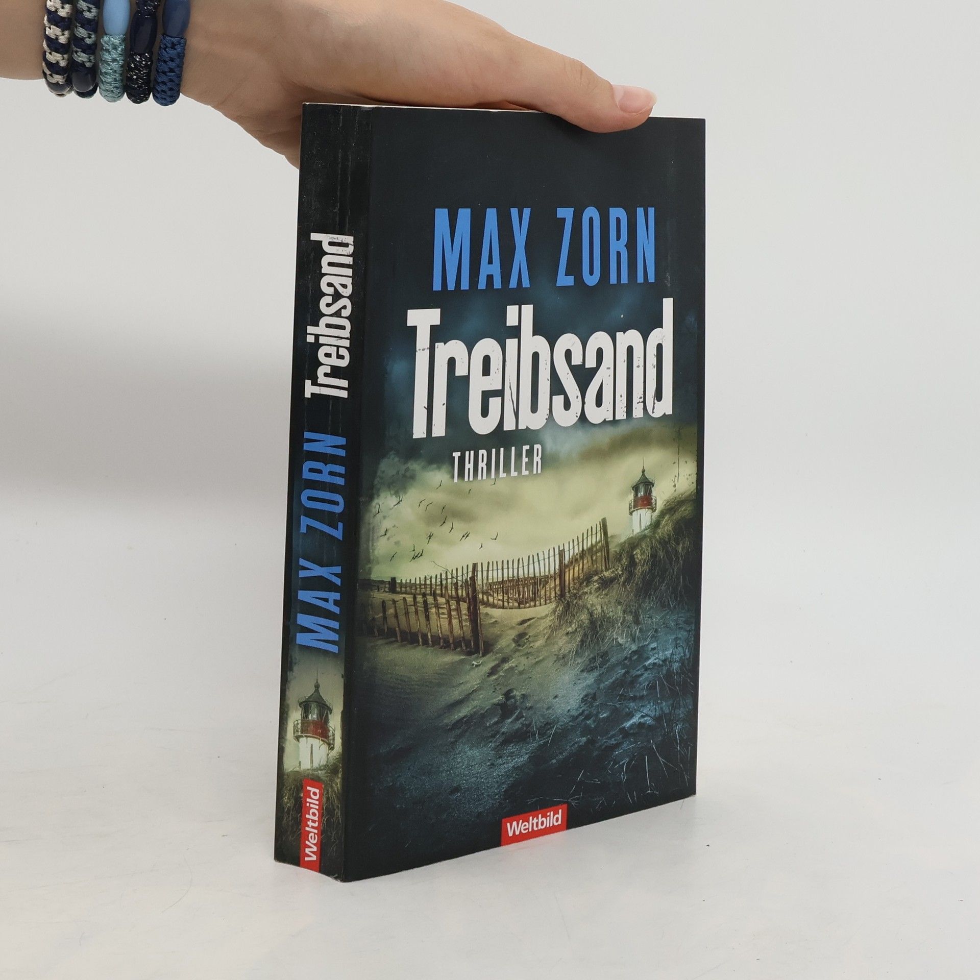 Max Zorn Treibsand