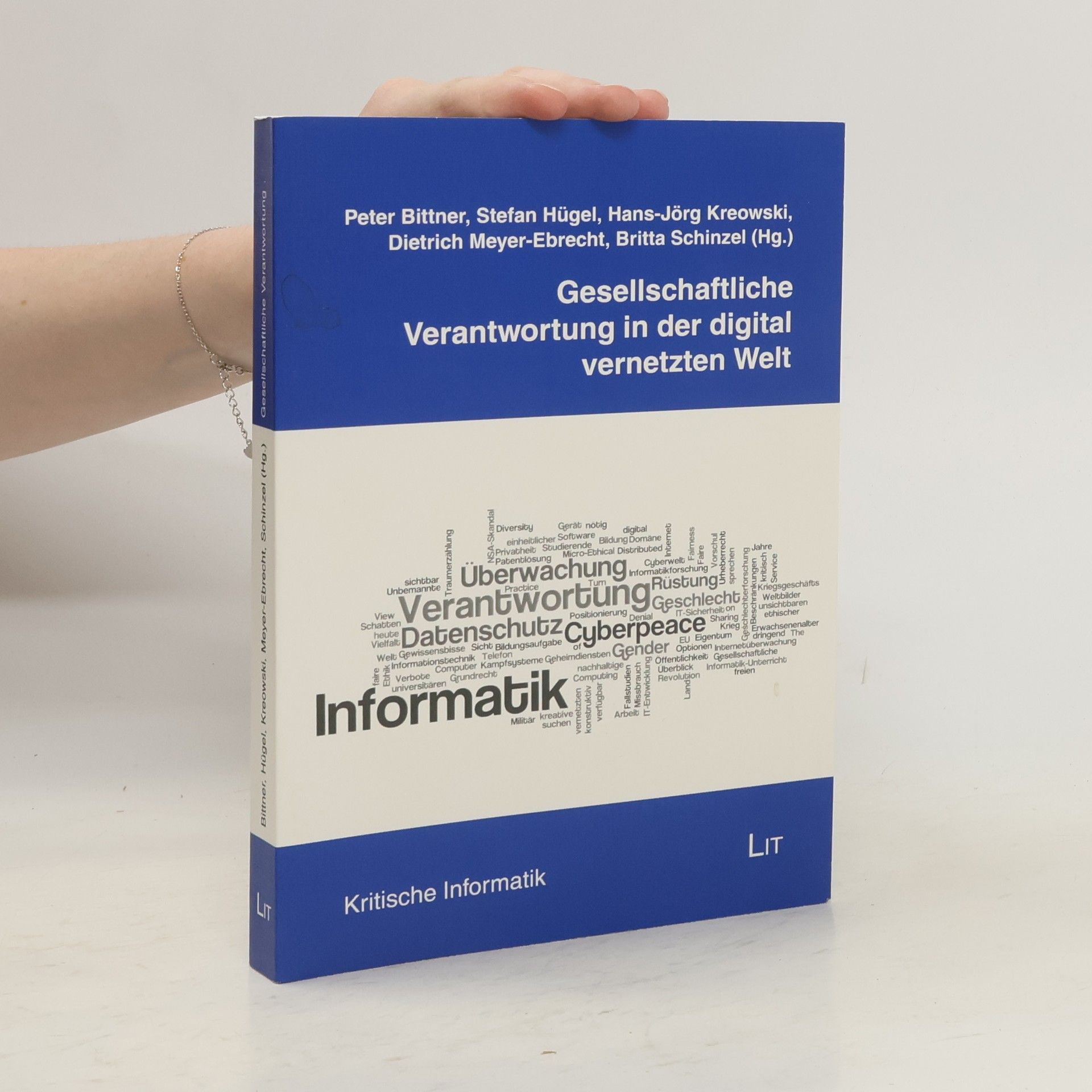 Peter Bittner Gesellschaftliche Verantwortung in der digital vernetzten Welt