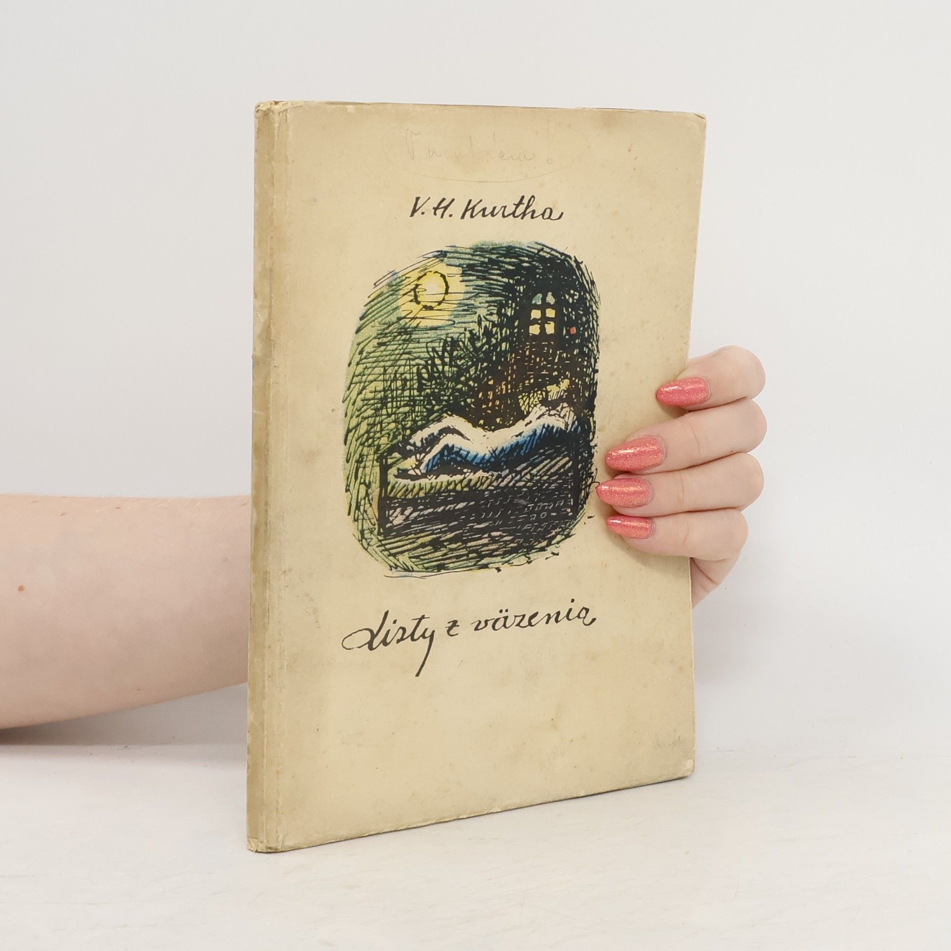 V. H. Kurtha Listy z väzenia
