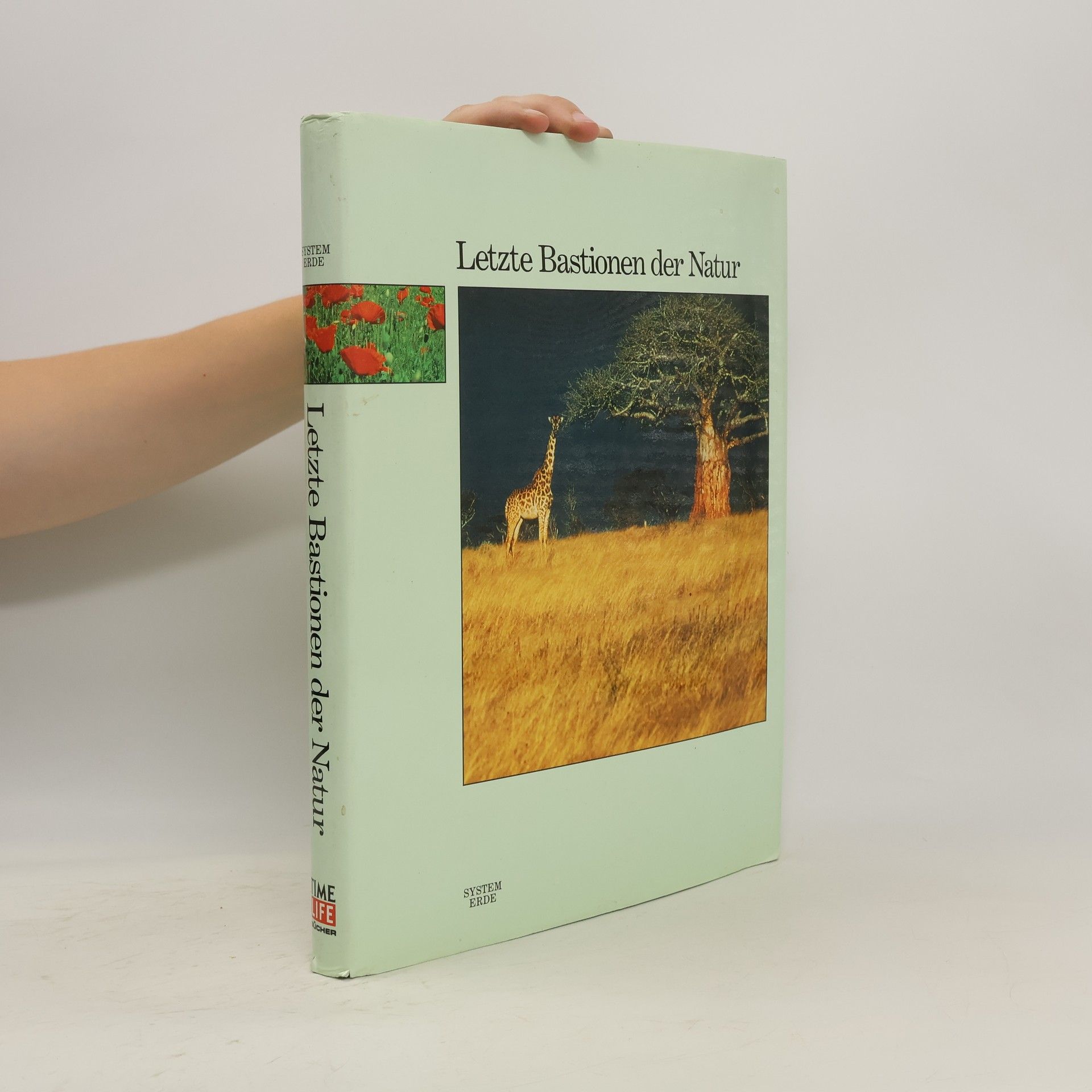 Robert Burton Letzte Bastionen der Natur