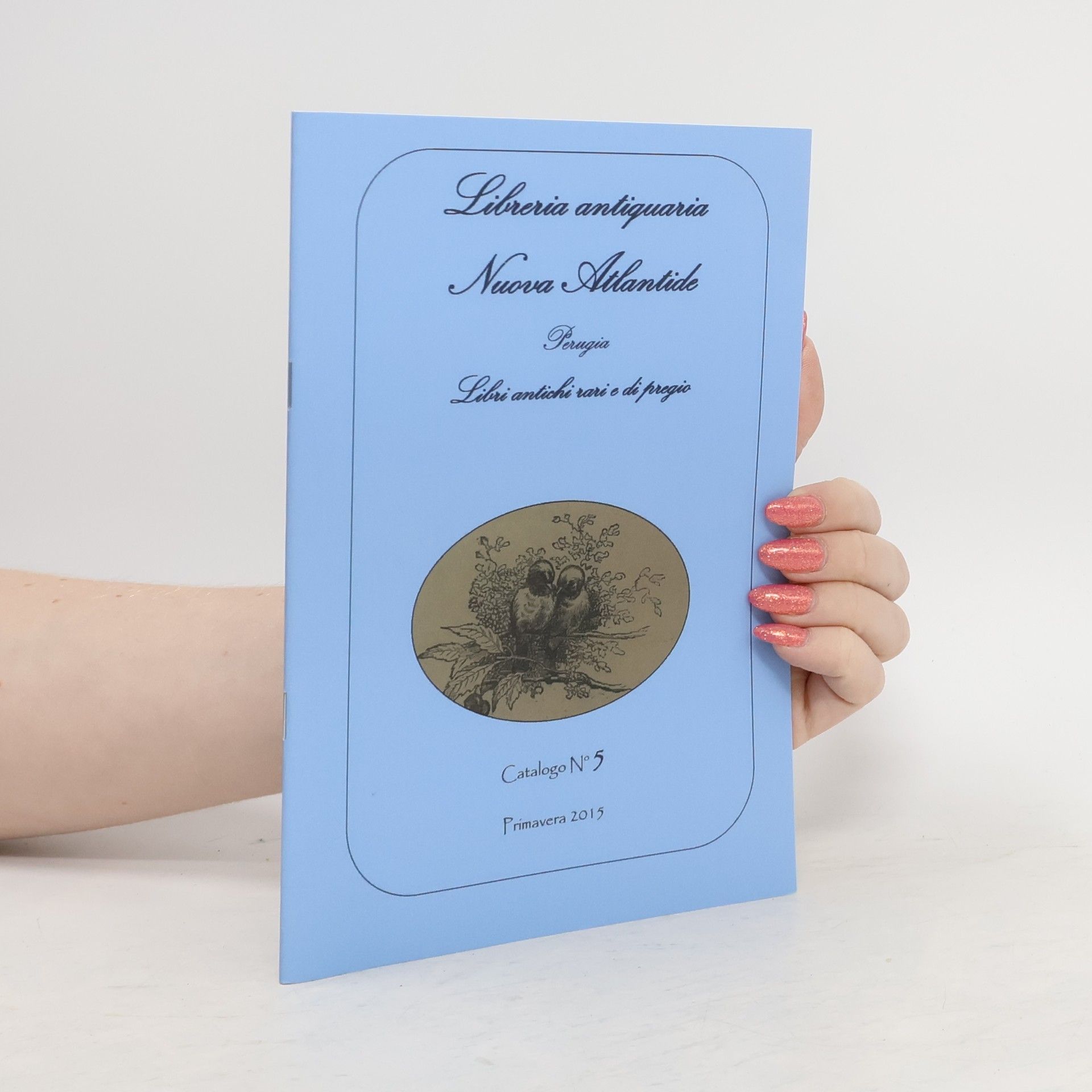 AA.VV. Libreria antiquaria Nuova Atlantida 5