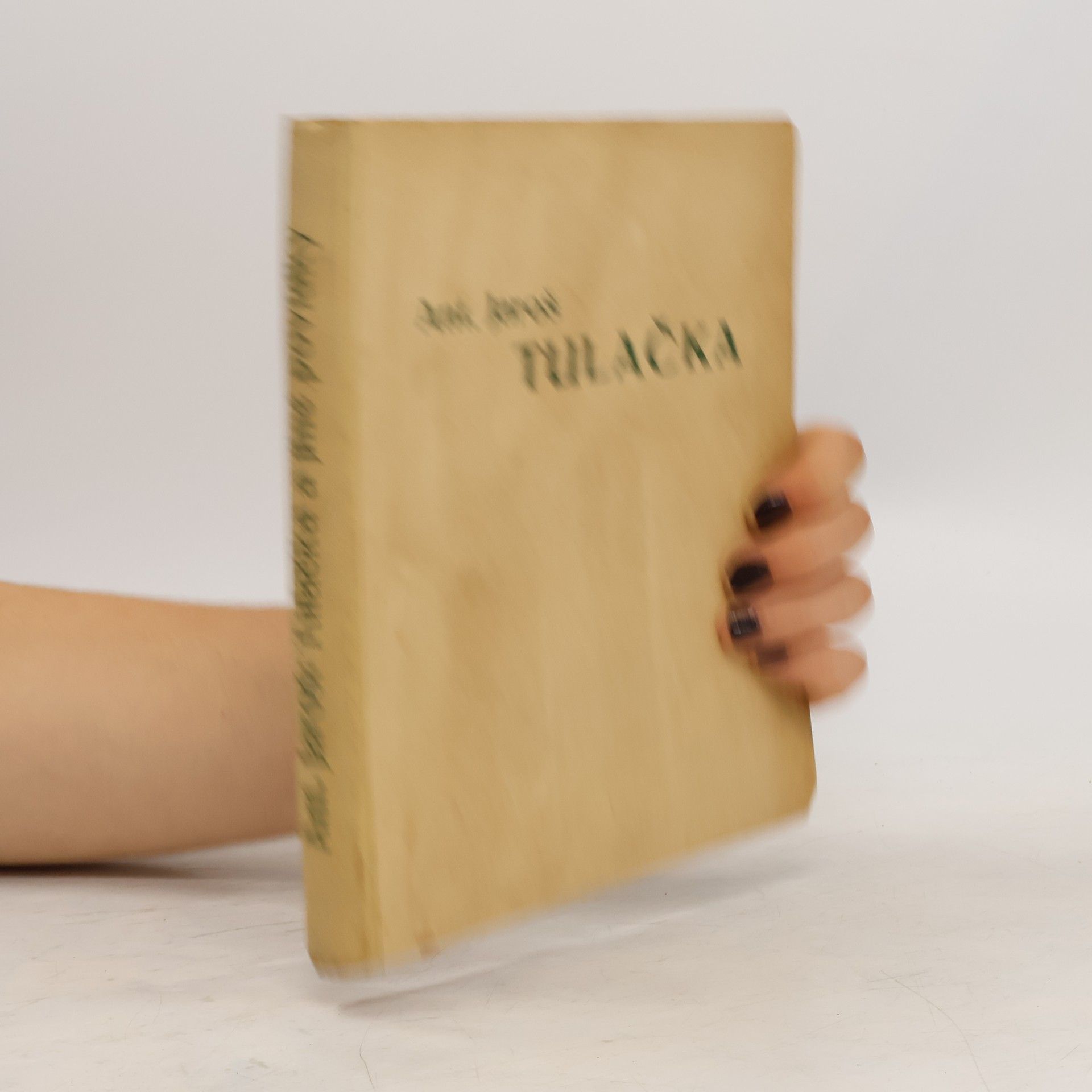 Boža Kratochvíl Pohádky trpaslíčka Tuláčka