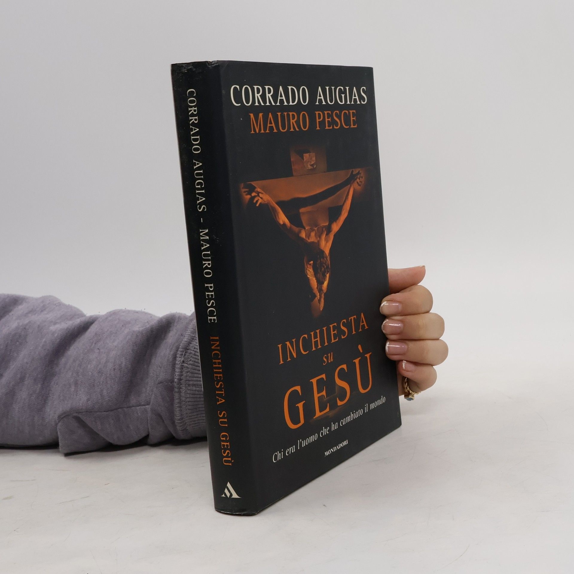 Corrado Augias Inchiesta su Gesù
