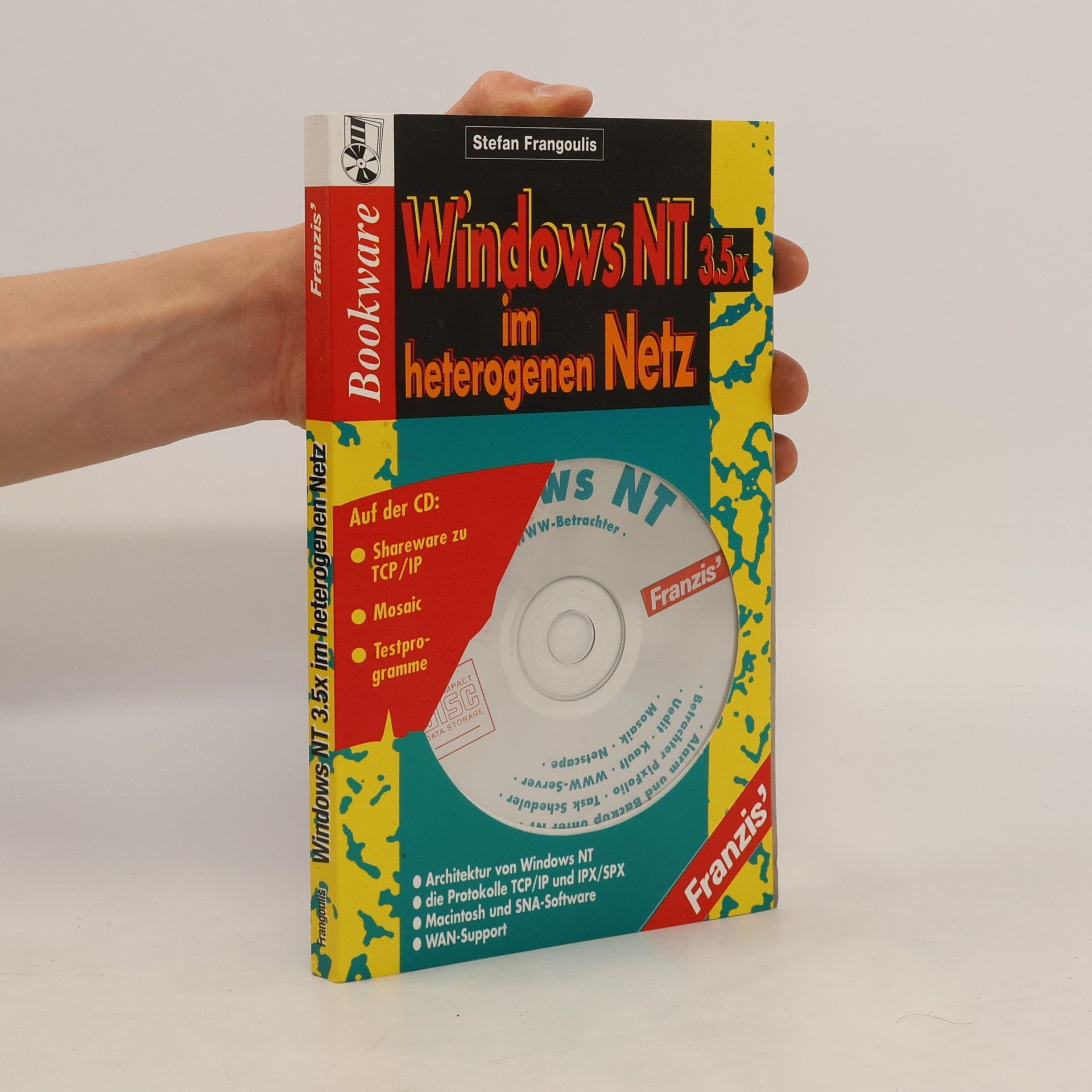 kolektiv Windows NT 3.5x im heterogenen Netz