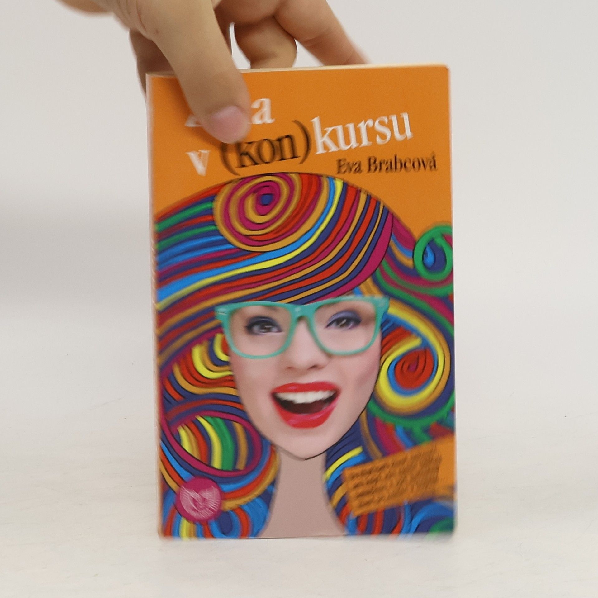 Eva Brabcová Žena v (kon)kursu