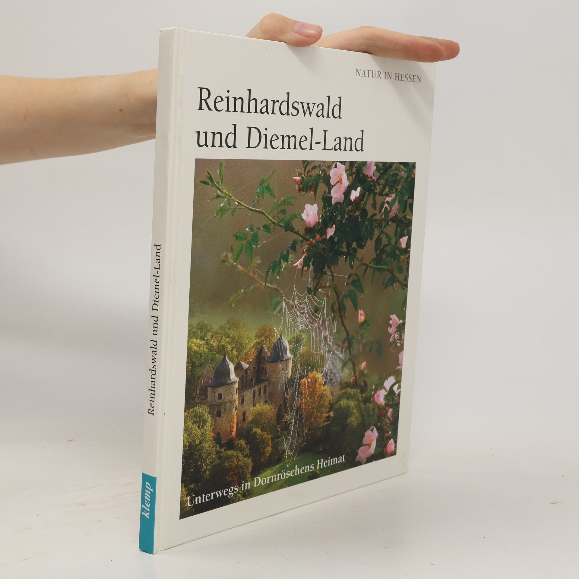 Herwig Klemp Reinhardswald und Diemel-Land