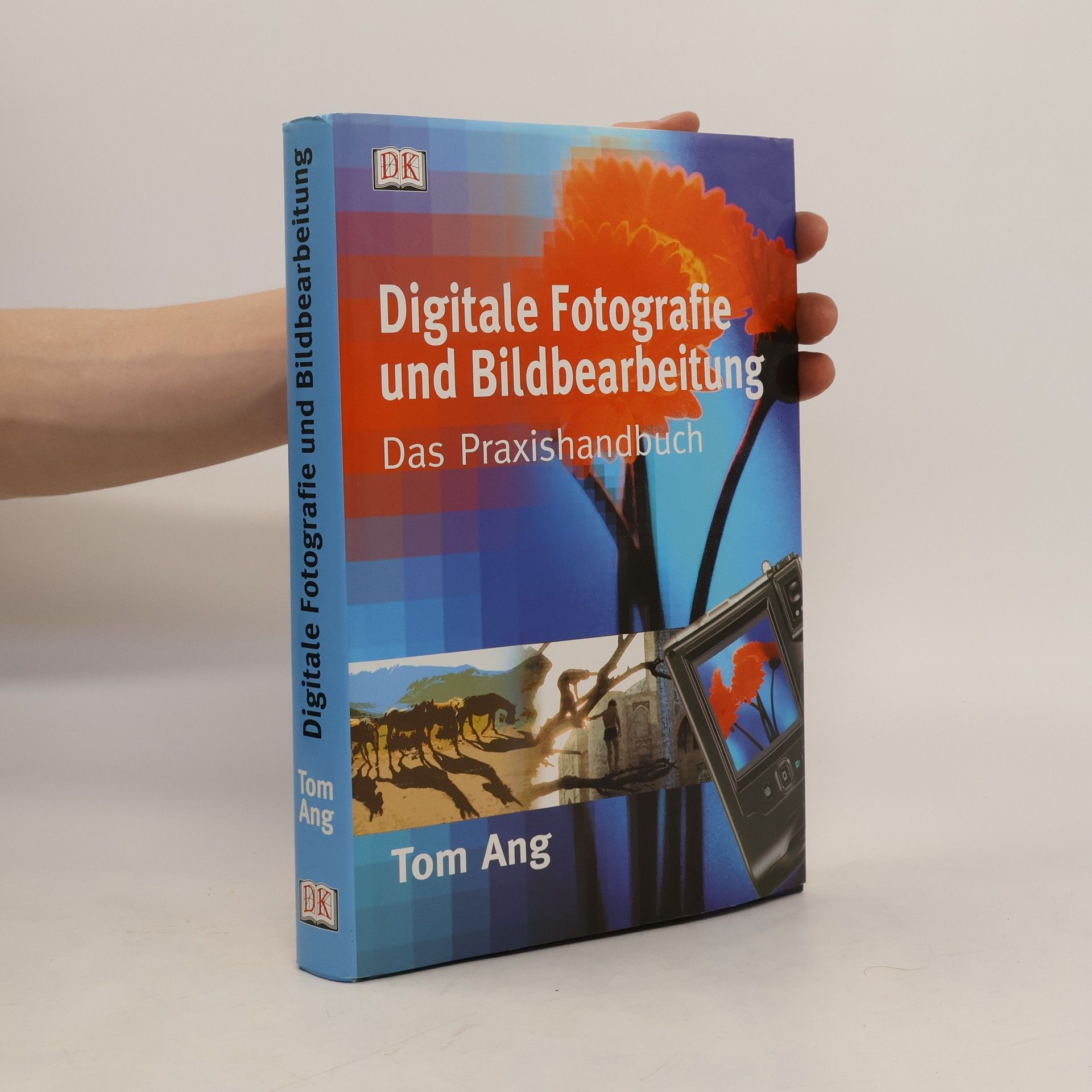 Tom Ang Digitale Fotografie und Bildbearbeitung