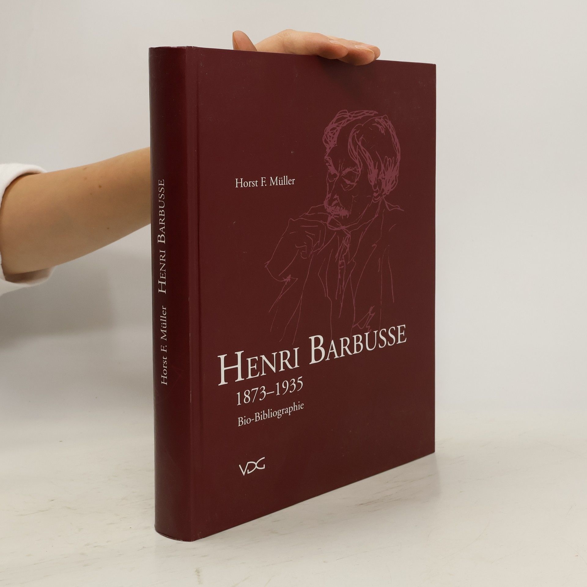 Horst F. Müller Henri Barbusse