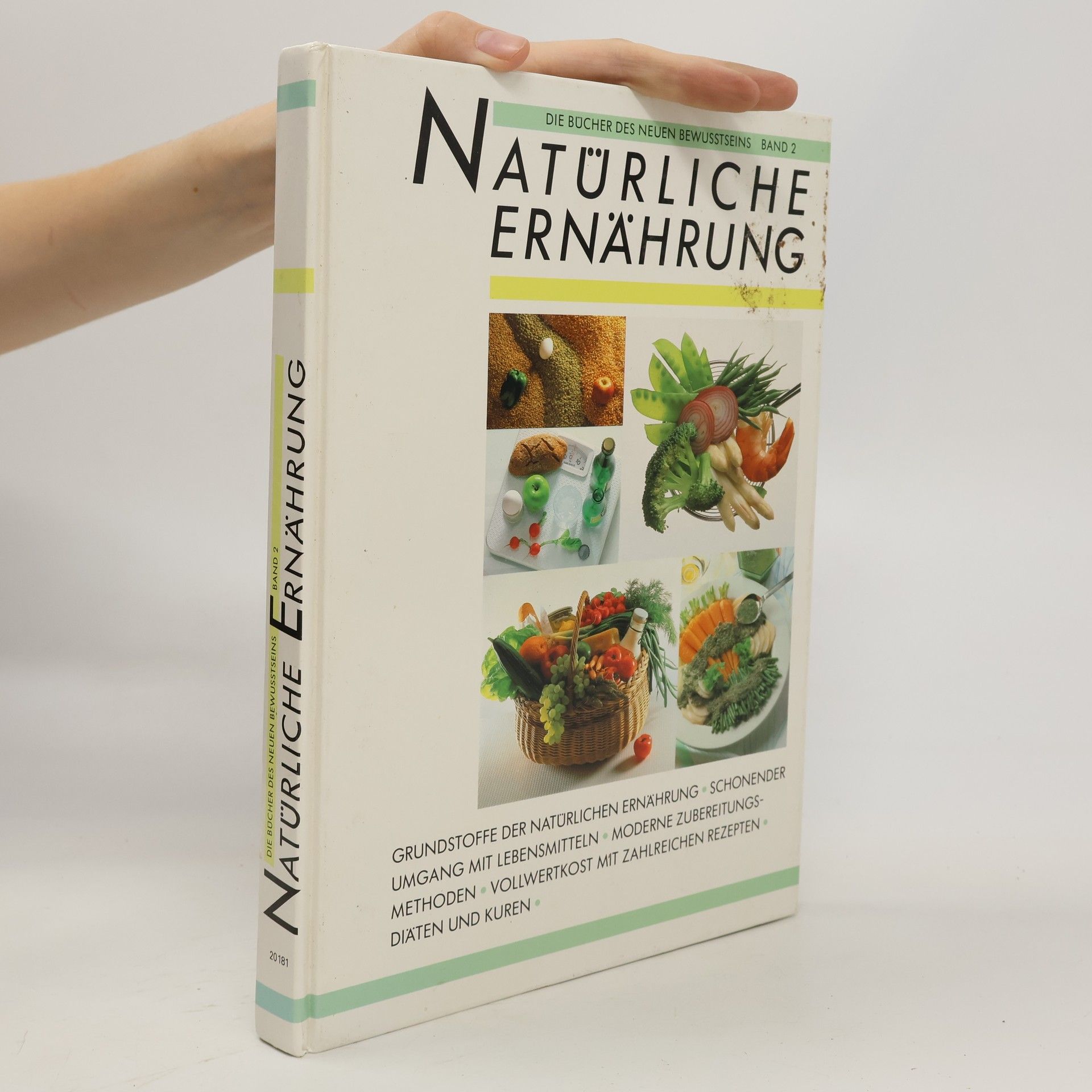 Collectif d'auteurs Natürliche Ernährung