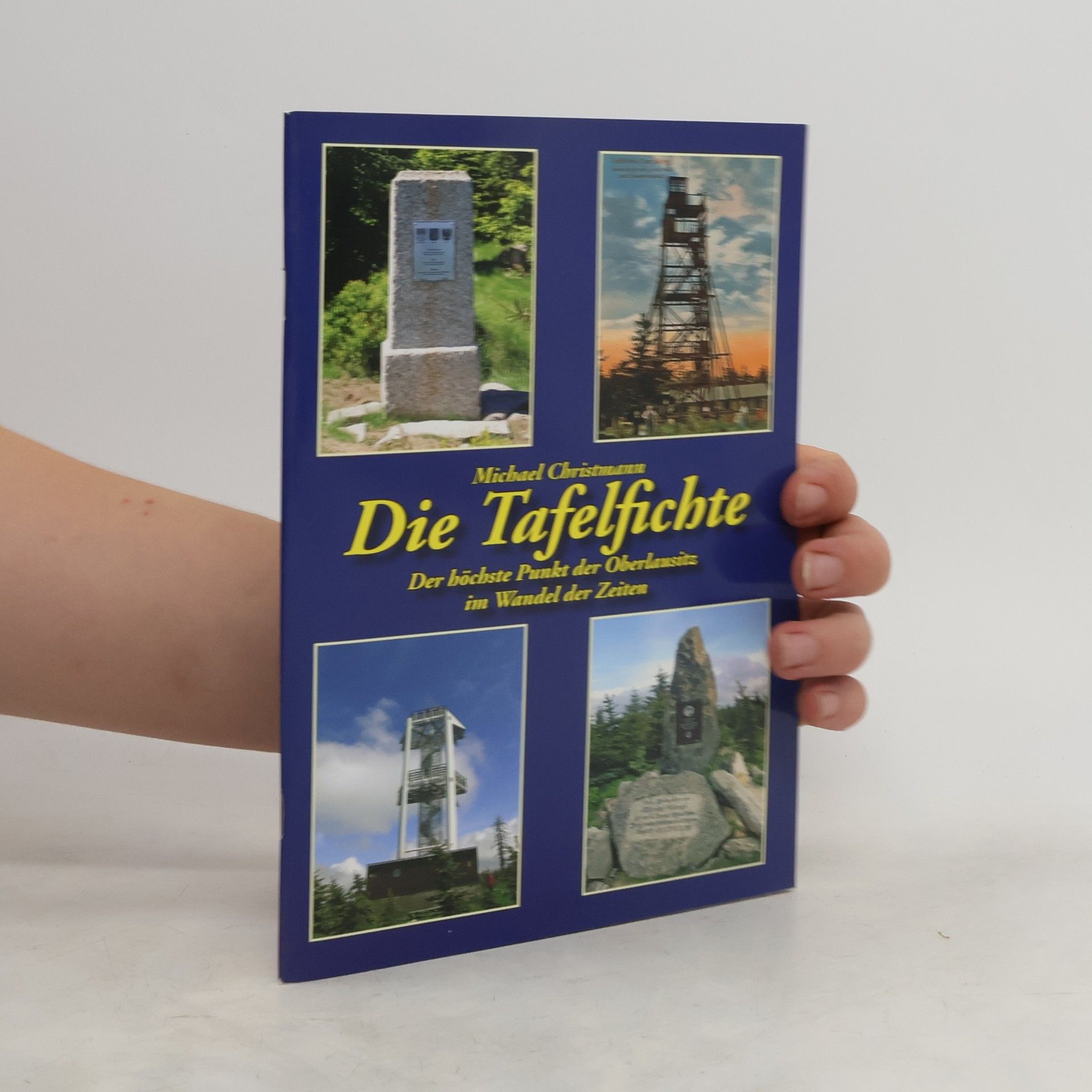 Michael Christmann Die Tafelfichte