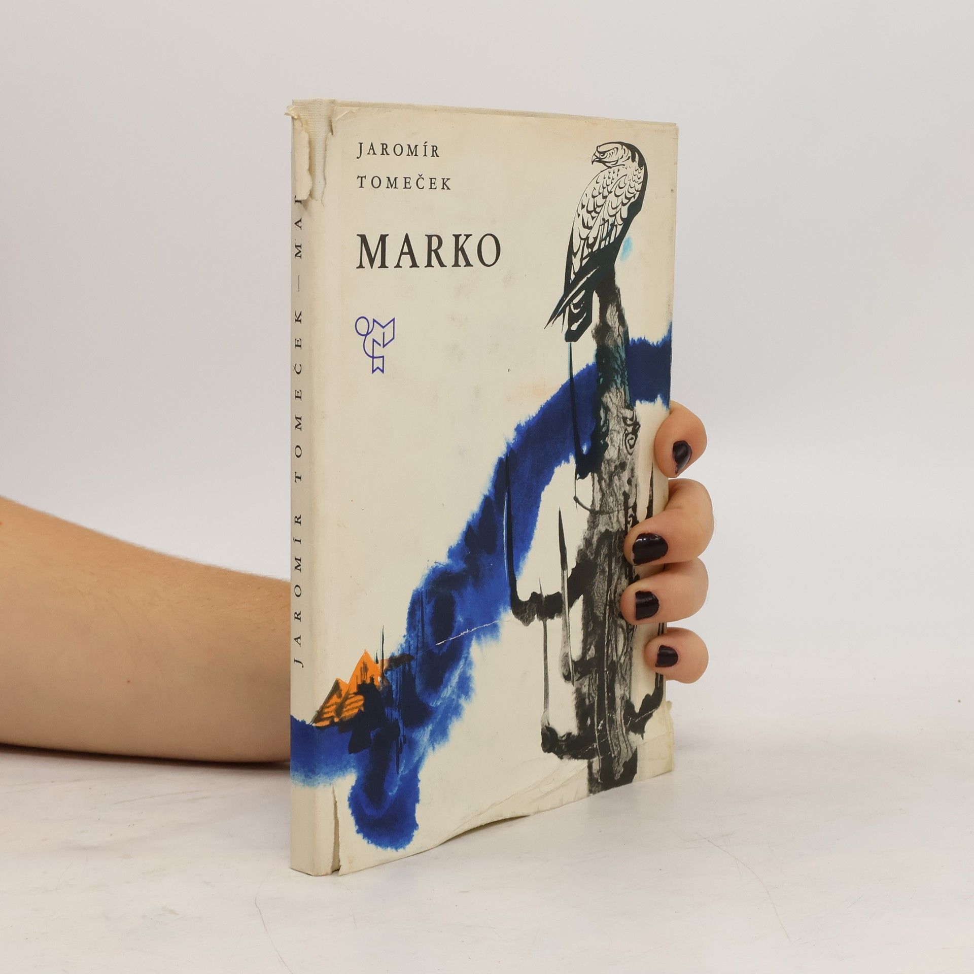 Jaromír Tomeček Marko