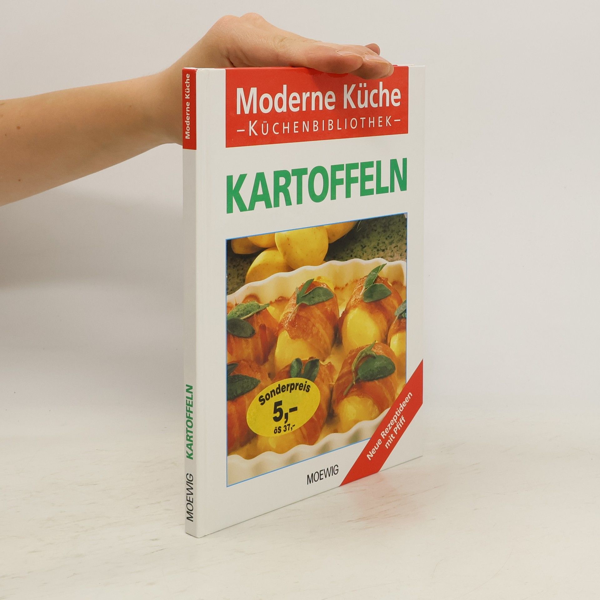 Claudia Boss Teichmann Kartoffeln