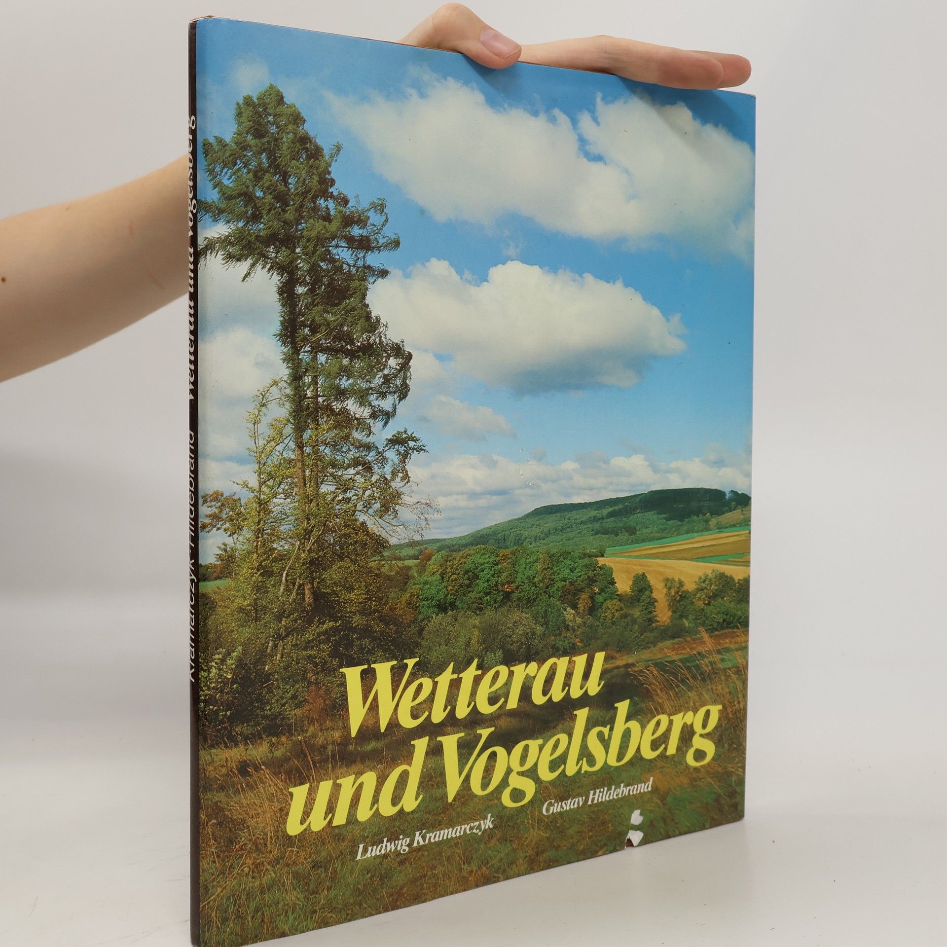 Gustav Hildebrand Wetterau und Vogelsberg