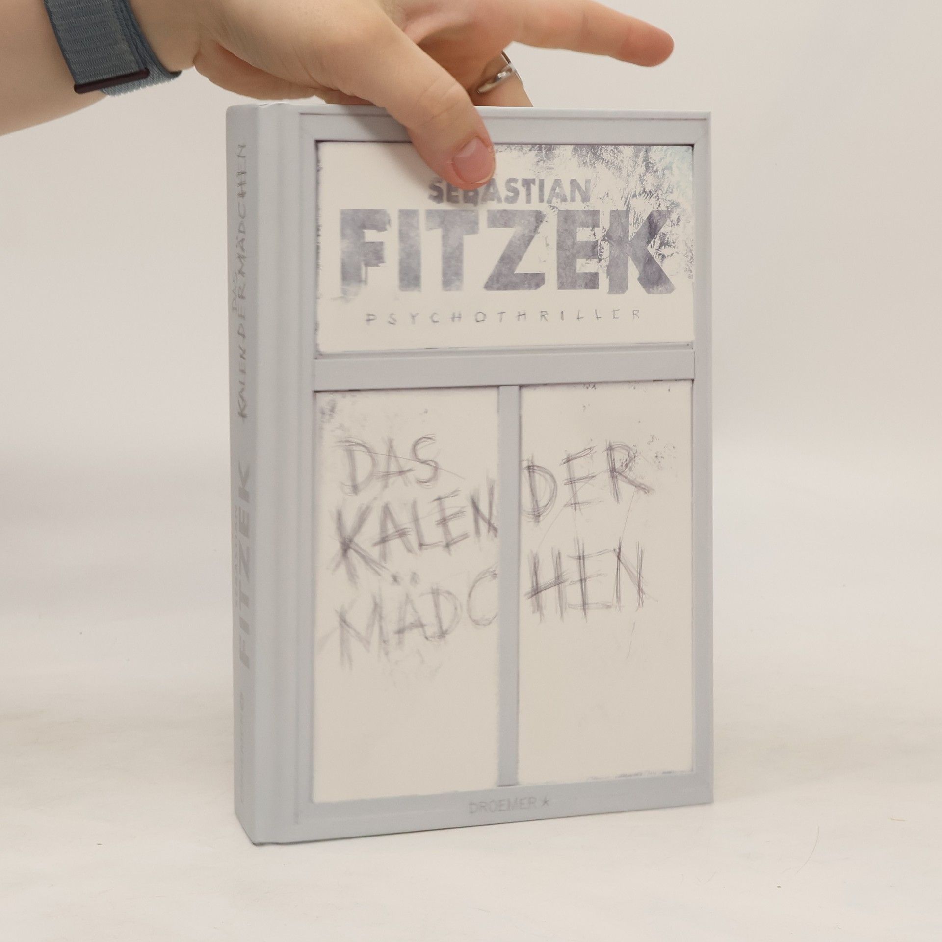 Sebastian Fitzek Das Kalendermädchen