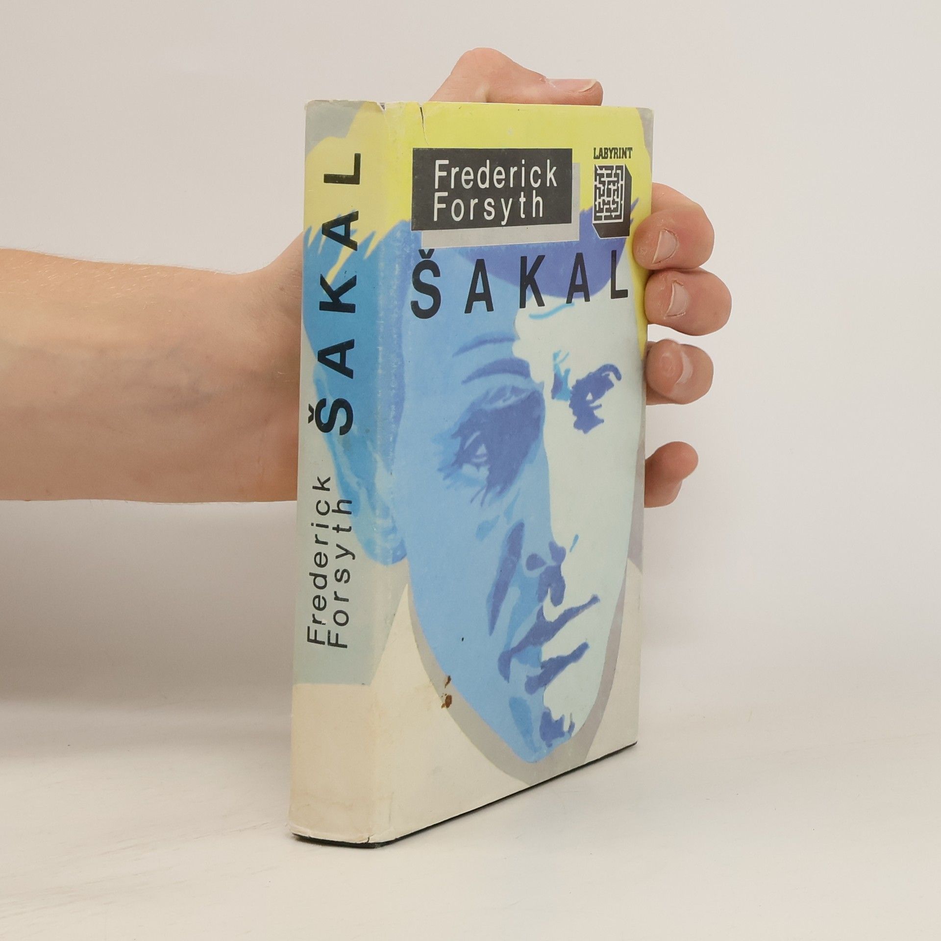 Frederick Forsyth Šakal