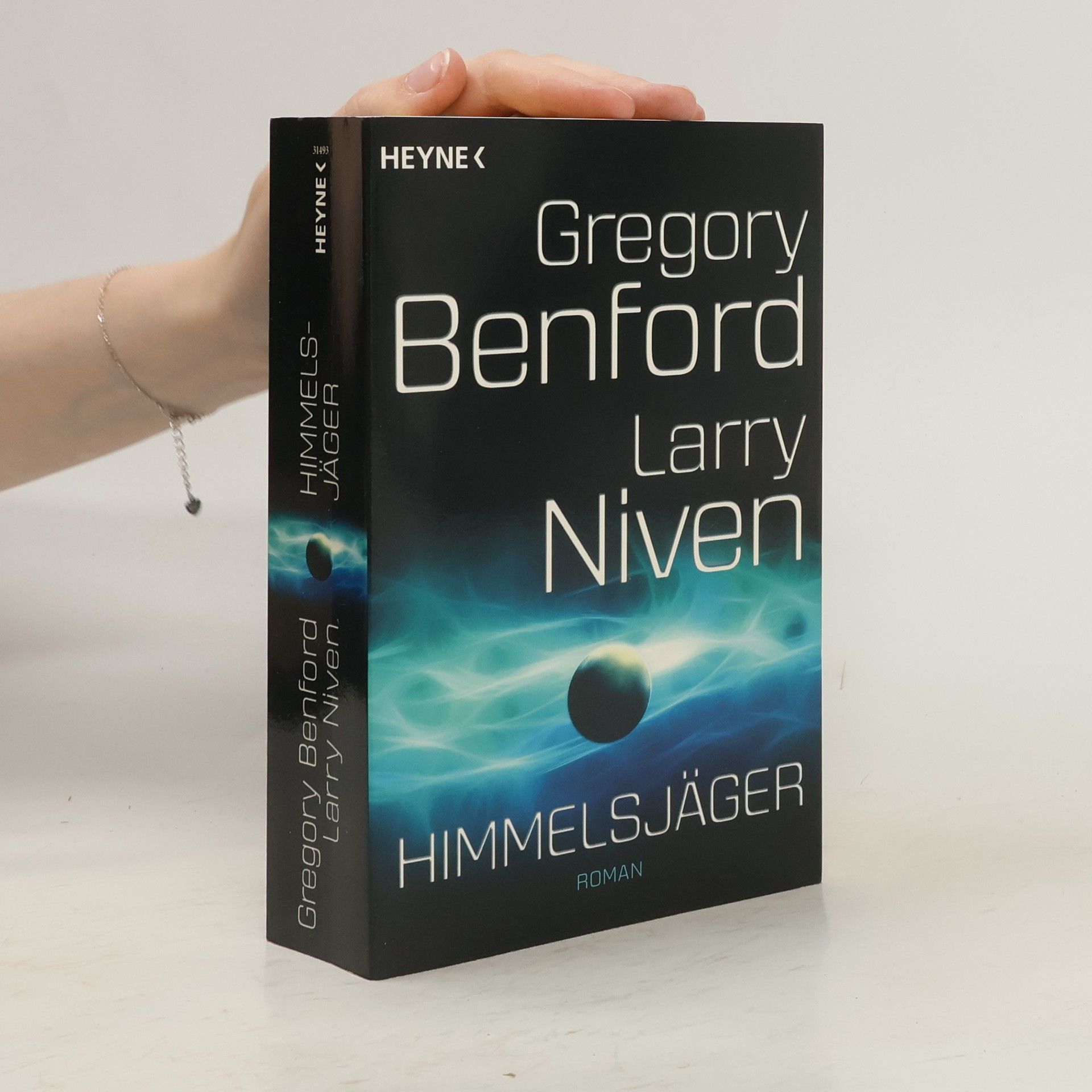 Larry Niven Himmelsjäger