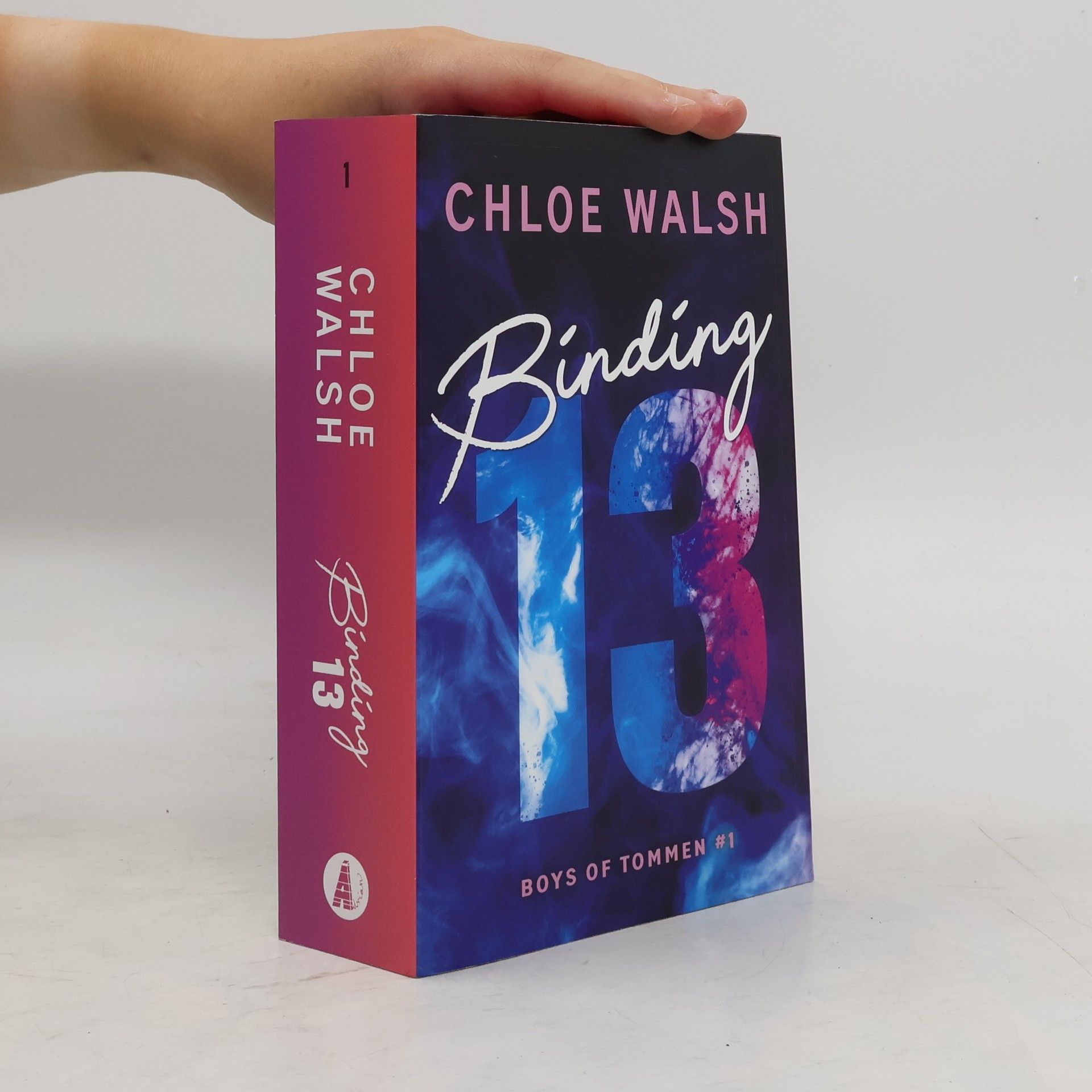 Chloe Walsh Boys of Tommen 1. Binding 13