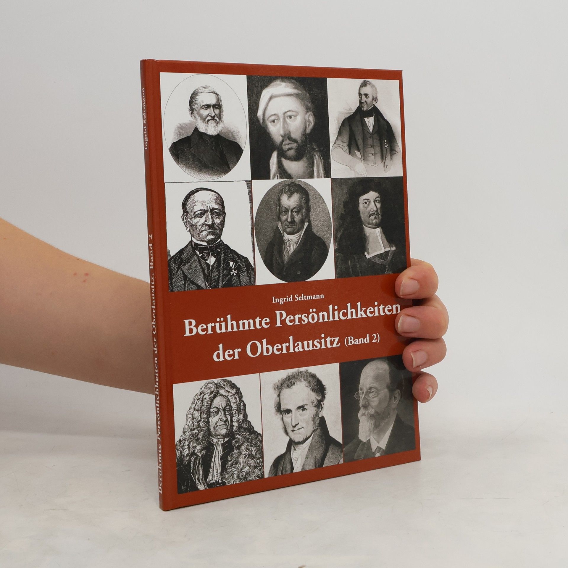 Autorenkollektiv Berühmte Persönlichkeiten der Oberlausitz
