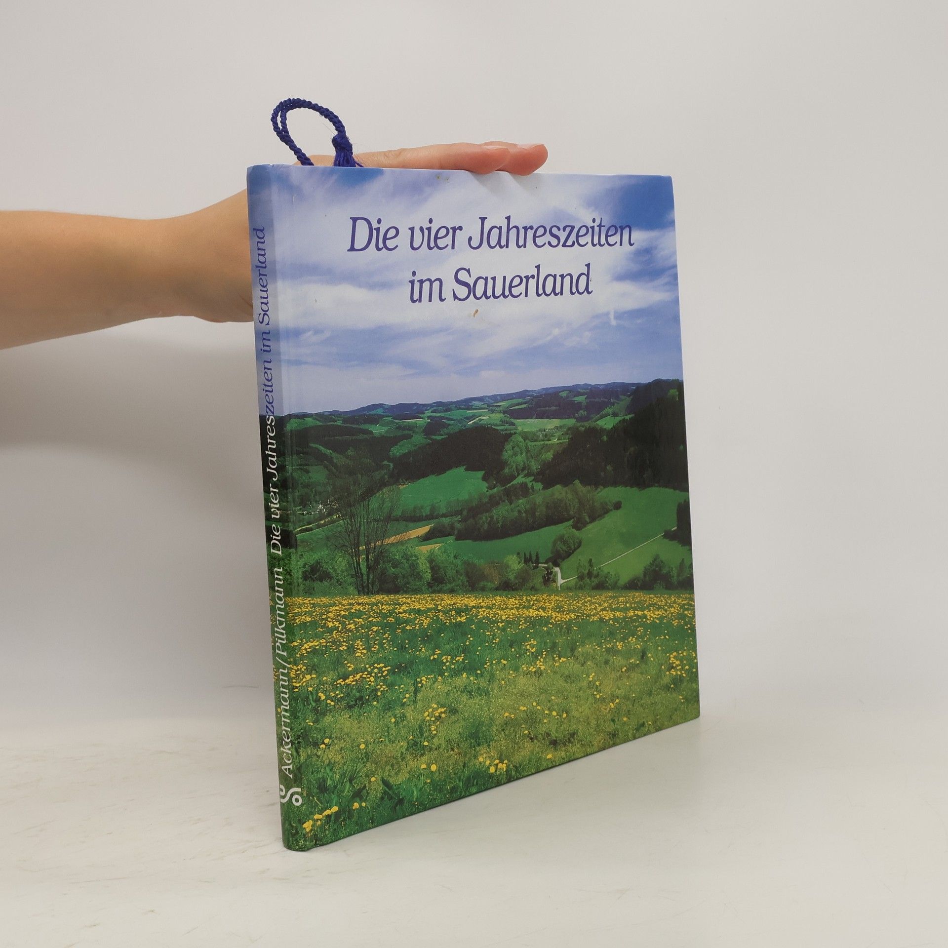Collectif d'auteurs Die vier Jahreszeiten im Sauerland