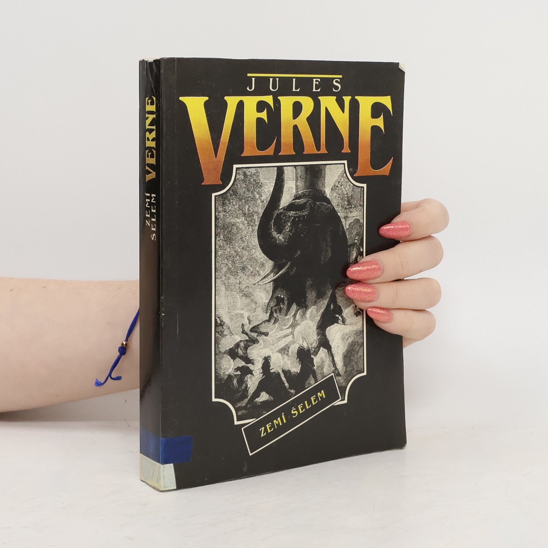 Jules Verne Zemí šelem