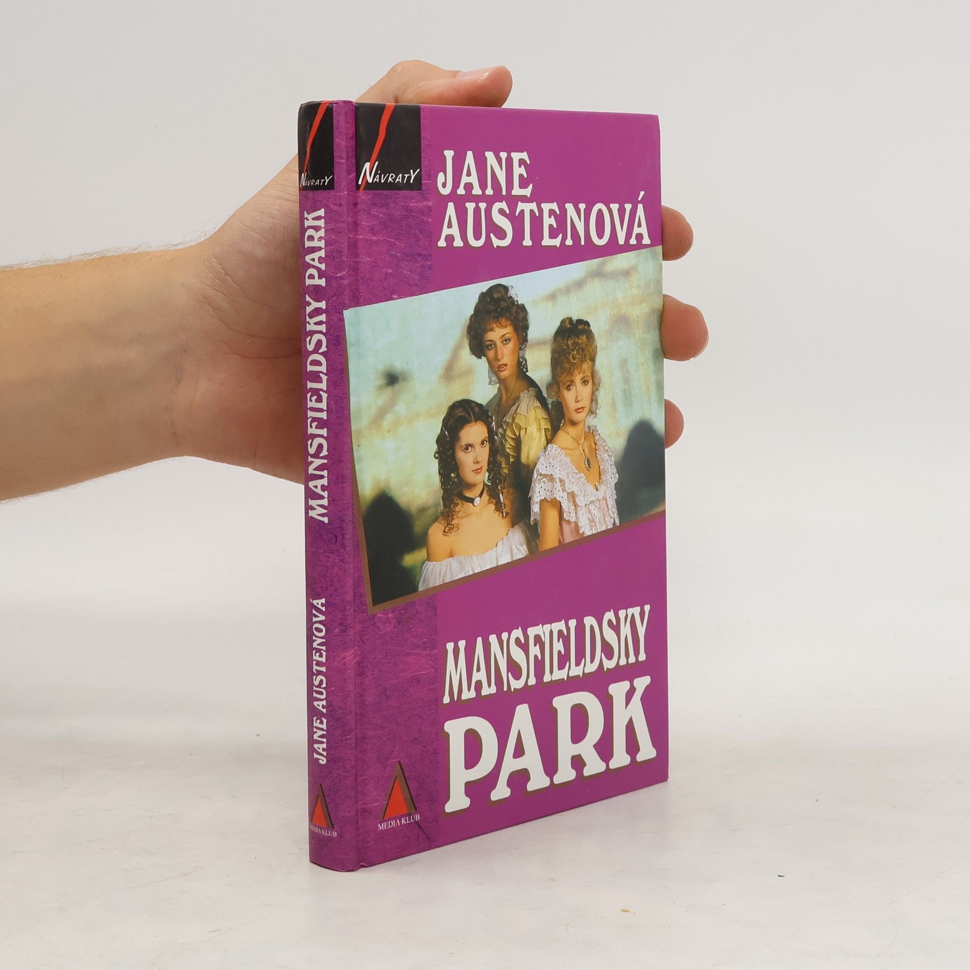 Jane Austenová Mansfieldsky park