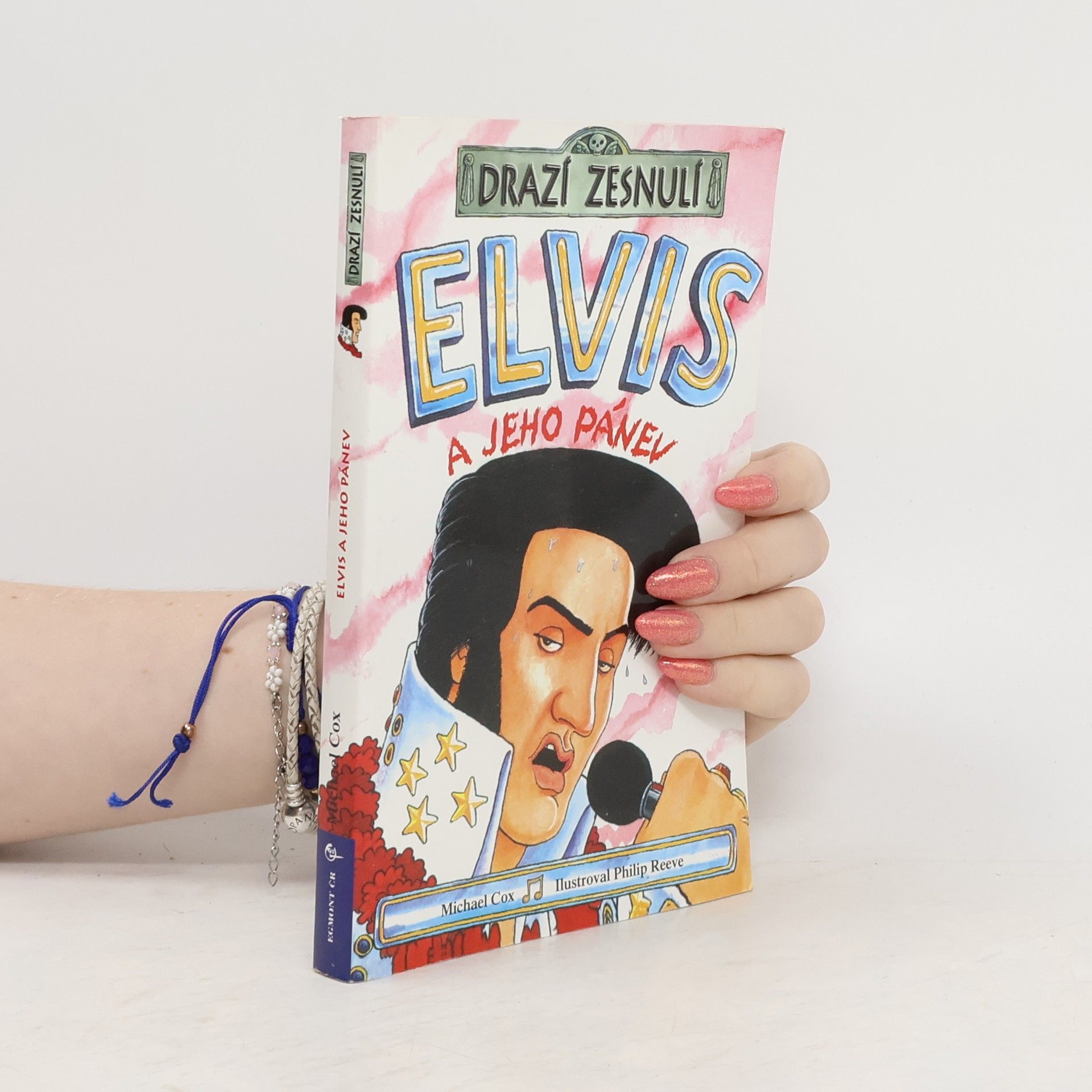 Philip Reeve Elvis a jeho pánev