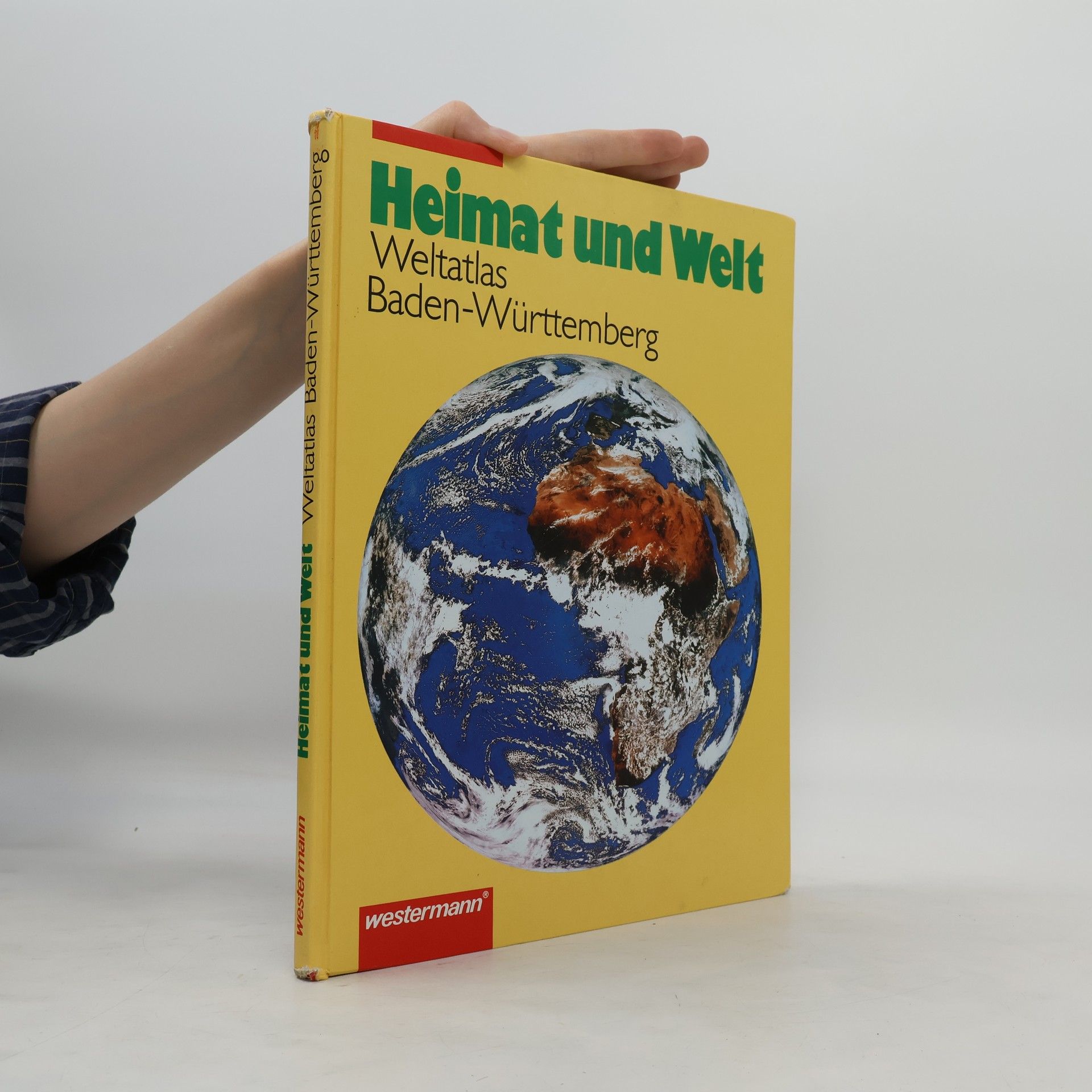 Ulf Zahn Ausgabe Baden-Württemberg. Baden-Württemberg